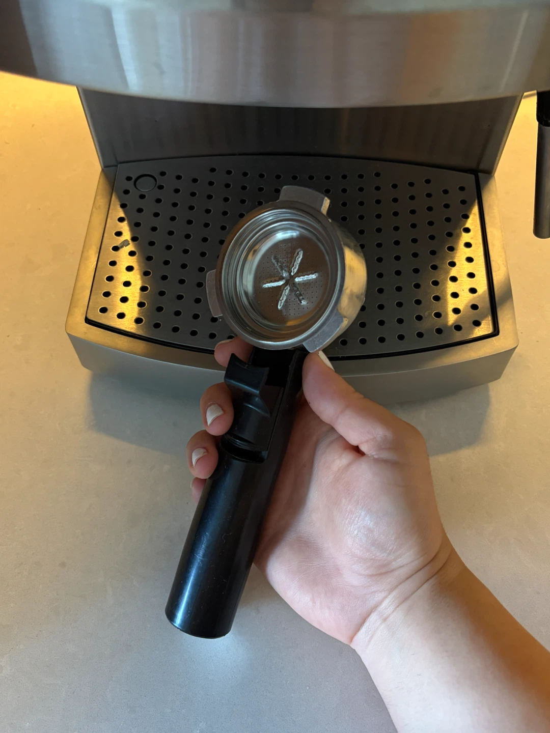 Cuisinart Espresso Machine - photo 4