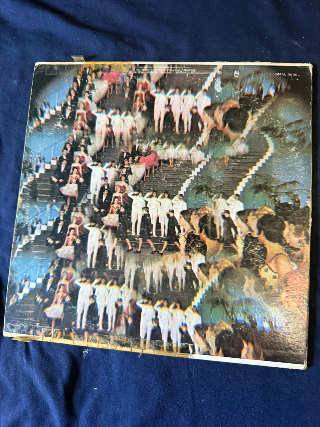 The Beatles – Magical Mystery Tour LP OG PRESSING - photo 3