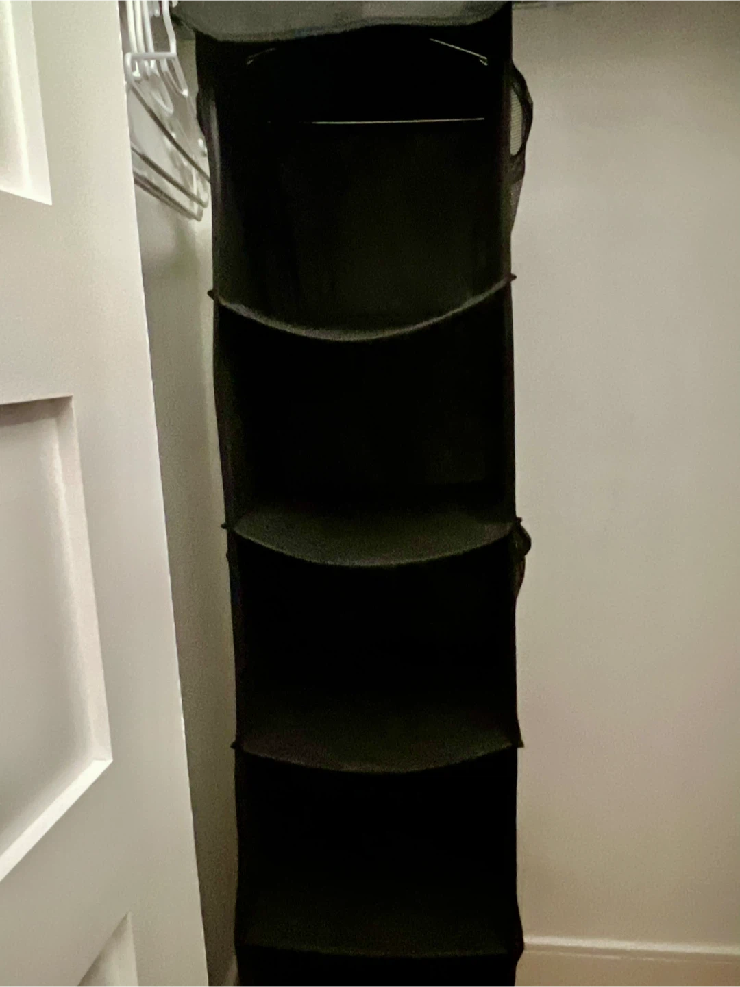 Hanging Closet Shelves/Organizer - photo 2
