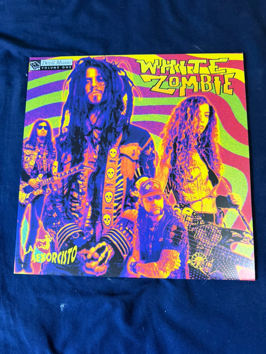 White Zombie – La Sexorcisto: Devil Music Vol. 1 LP