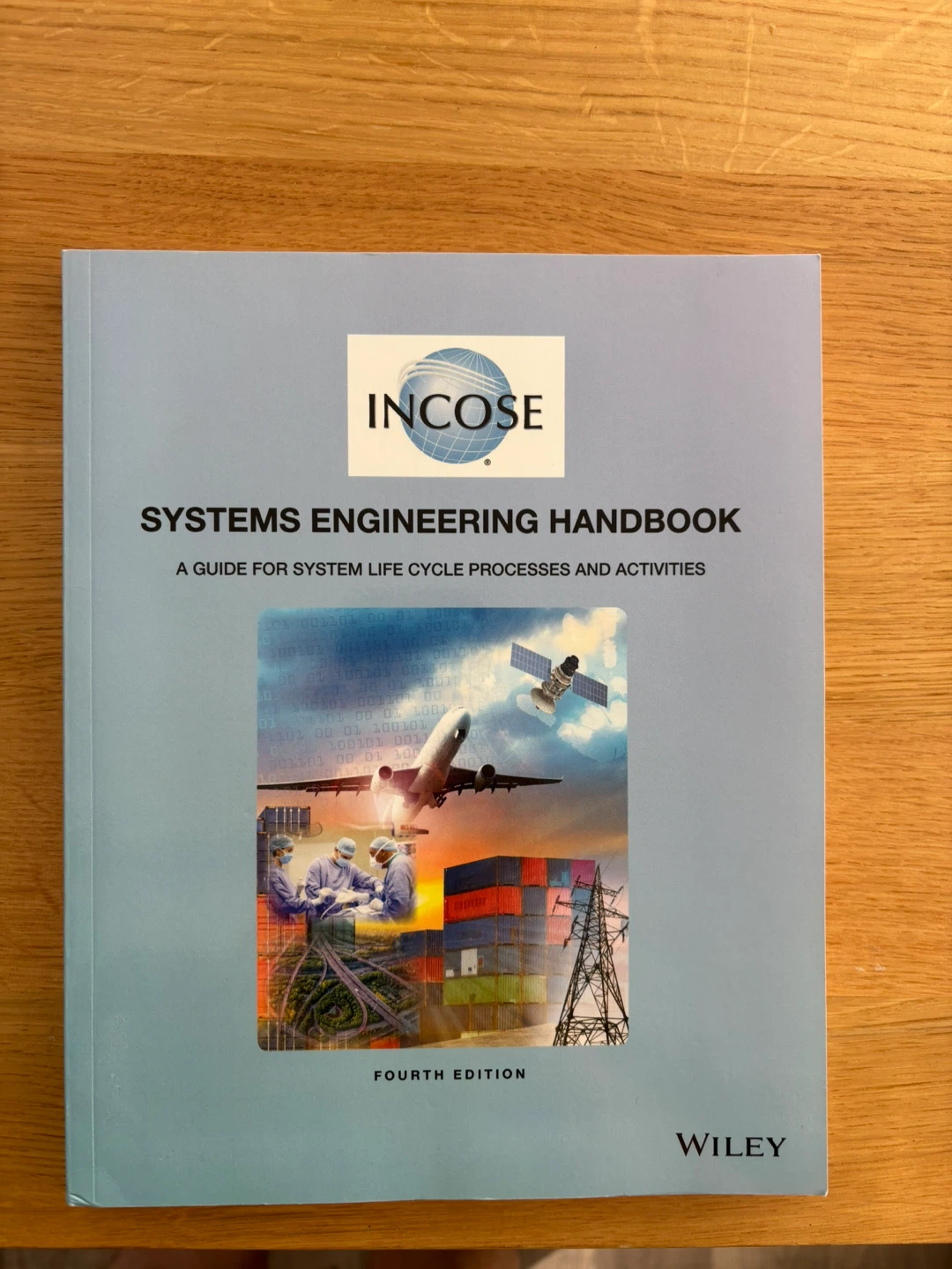 INCOSE Systems Engineering Handbook Fourth Edition