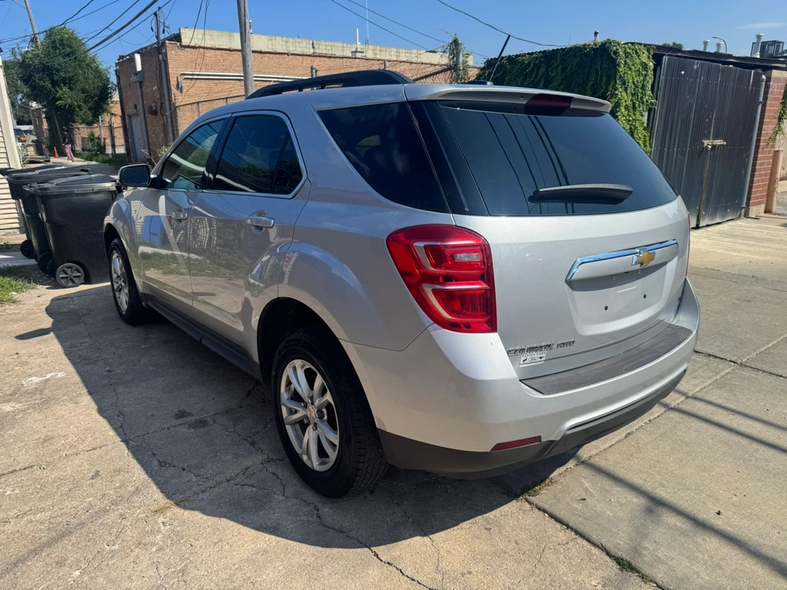 2017 Chevrolet Equinox SUV - photo 3