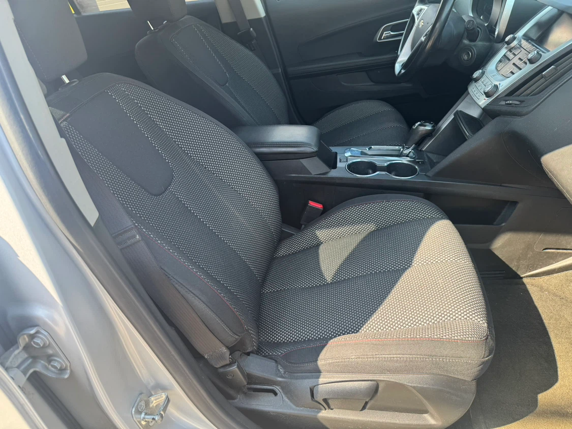 2017 Chevrolet Equinox SUV - photo 4
