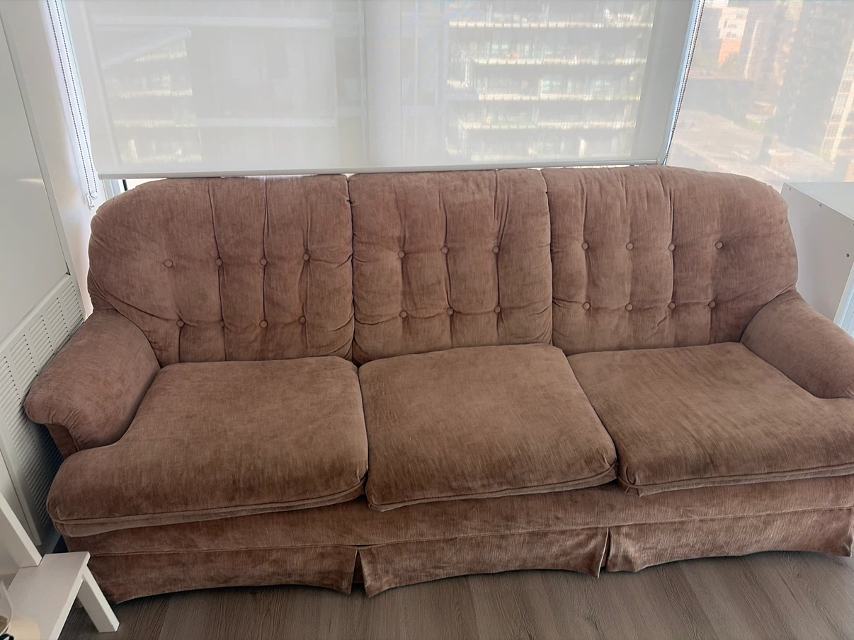 Moving sofa giveaway - photo 2