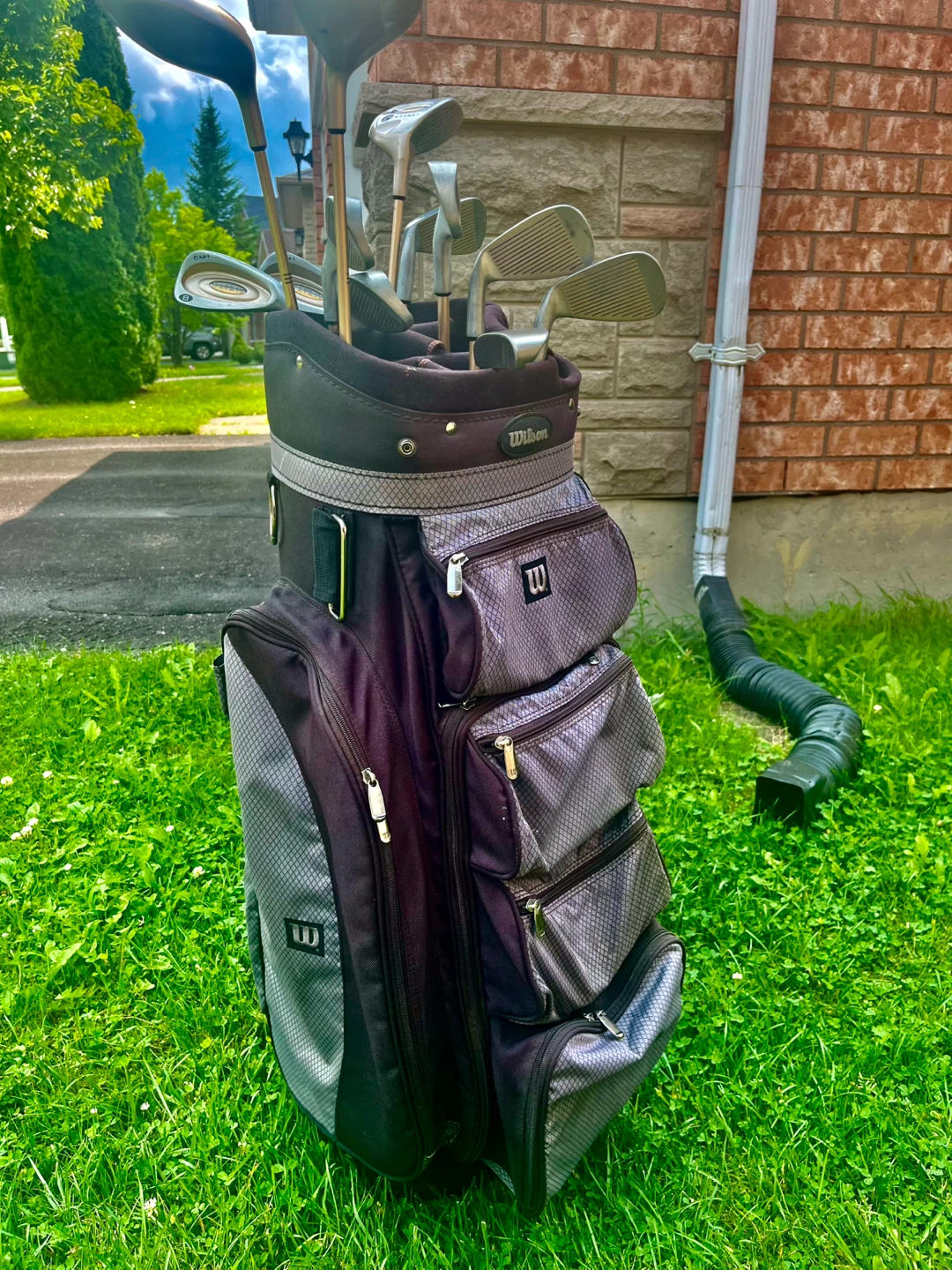 Golf clubs - photo 2