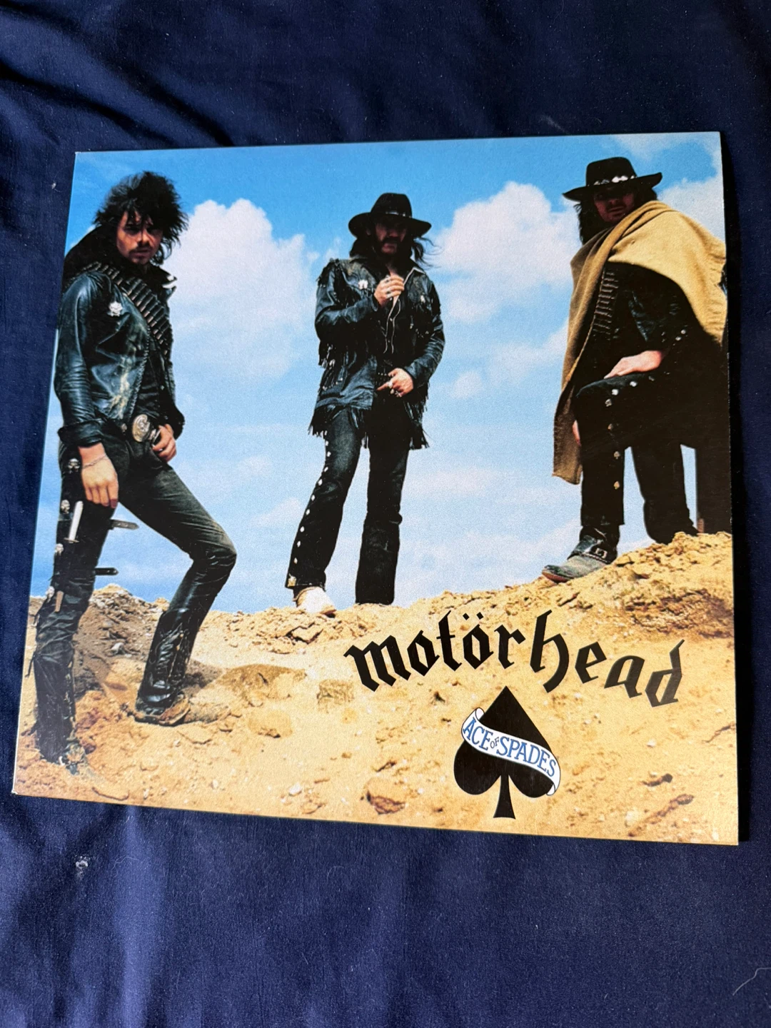 Motörhead – Ace Of Spades LP