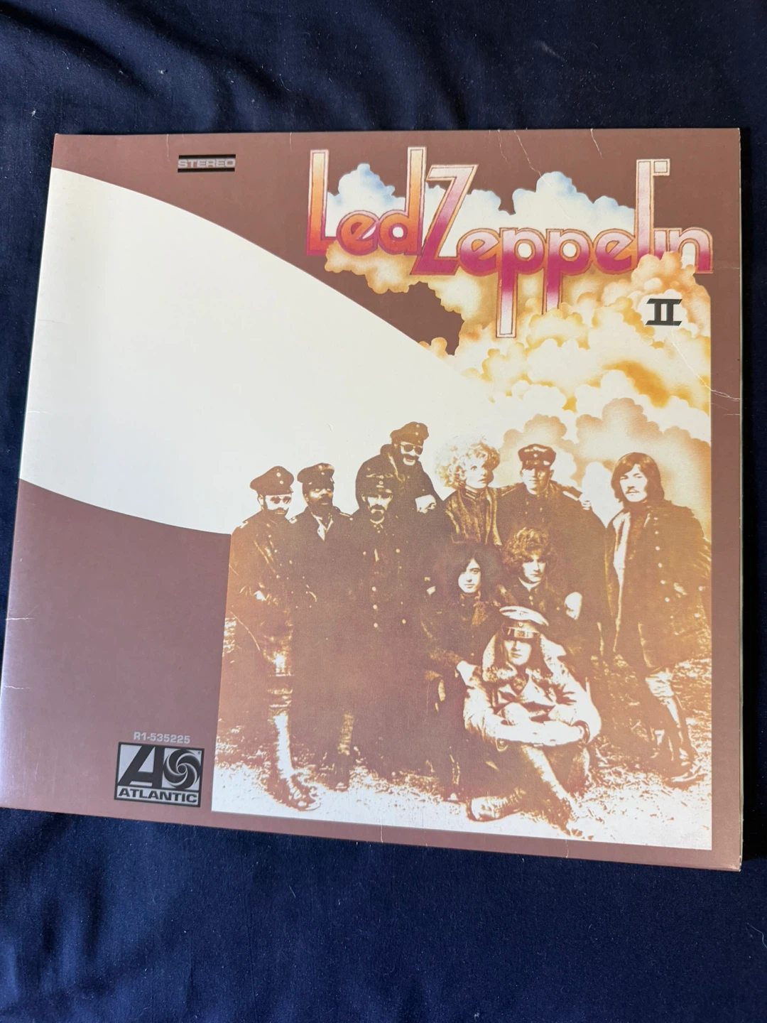 Led Zeppelin – Led Zeppelin II LP