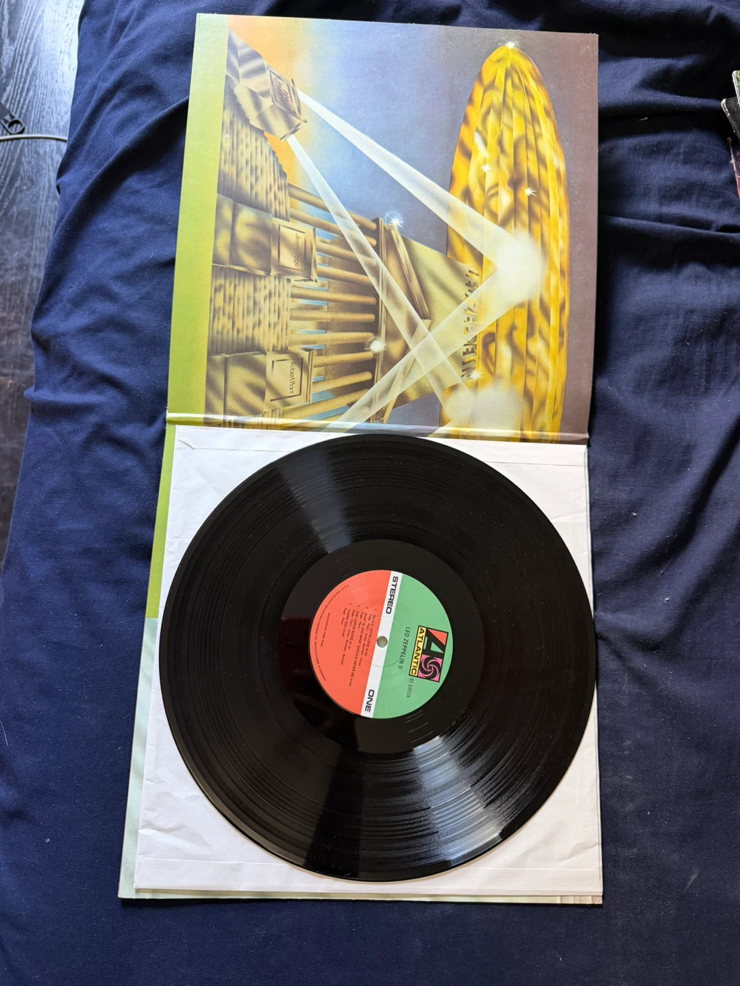 Led Zeppelin – Led Zeppelin II LP - photo 3