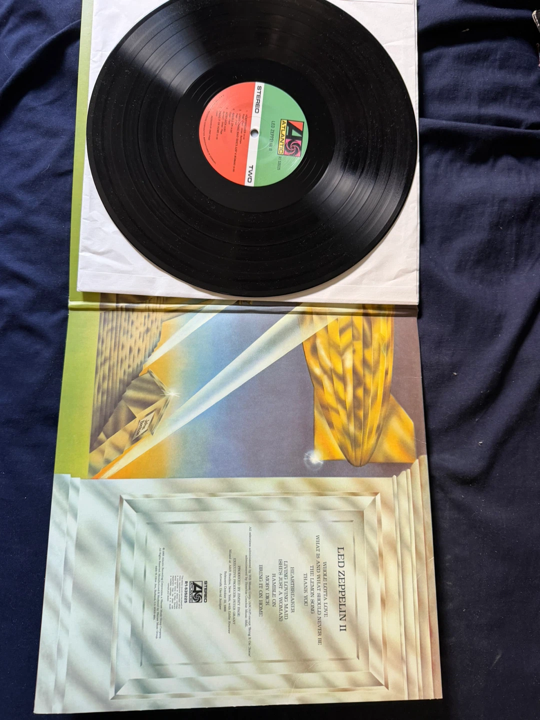 Led Zeppelin – Led Zeppelin II LP - photo 4