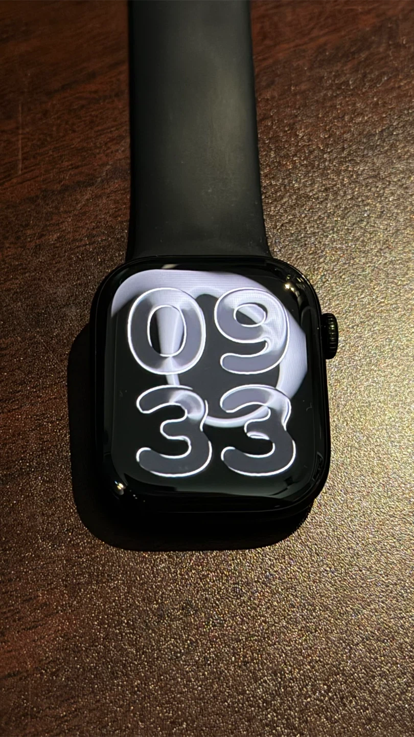 Apple Watch Series 11 Barely Used