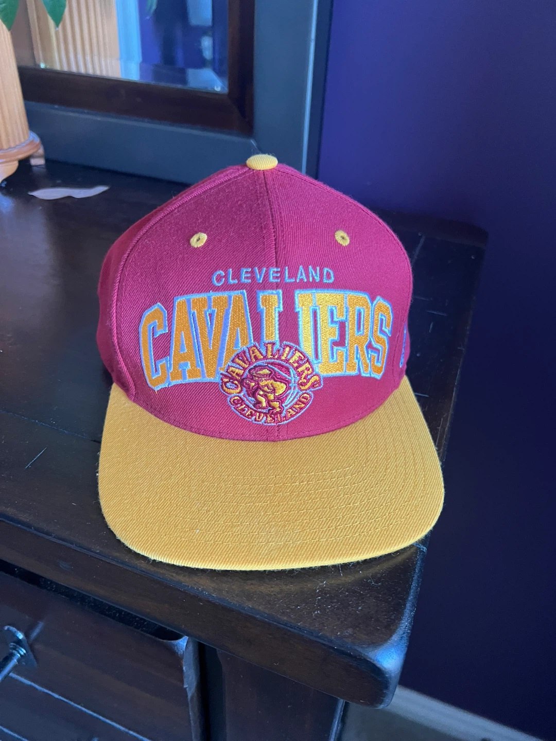 Cleveland Cavaliers Snapback Hat