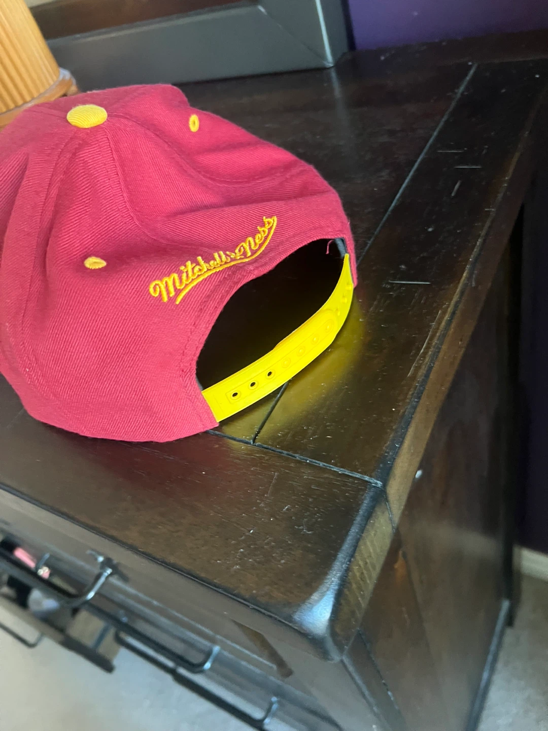 Cleveland Cavaliers Snapback Hat - photo 2