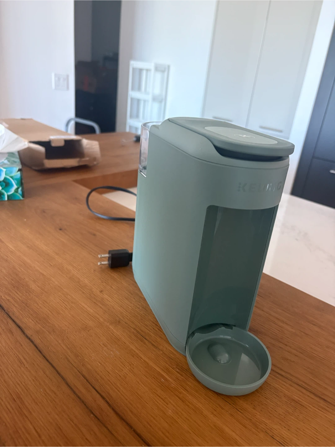 Keurig K-Mini Plus Coffee Maker - Sage Green - photo 2