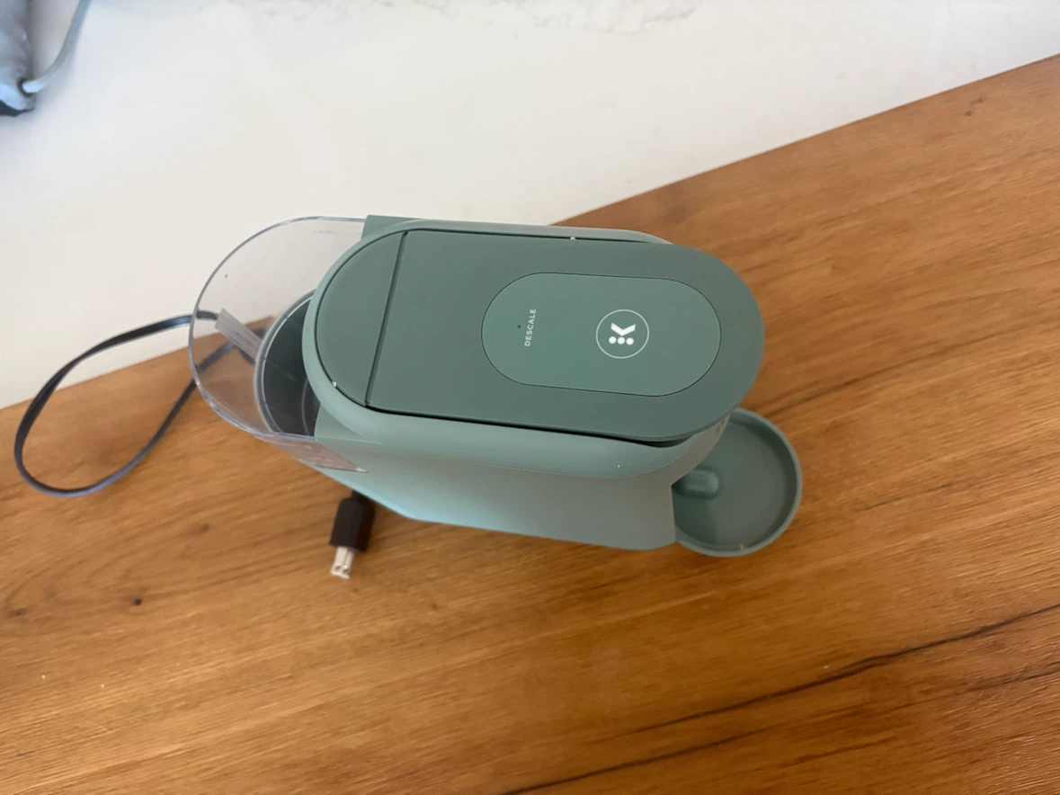 Keurig K-Mini Plus Coffee Maker - Sage Green - photo 3