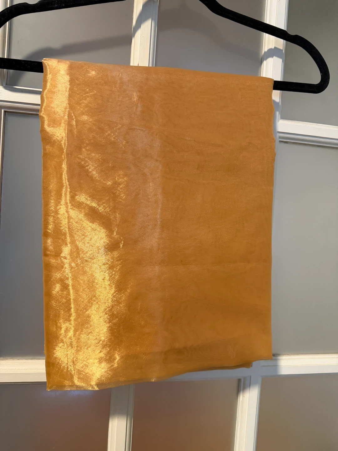 Sheer Organza Scarf or Fabric, each $16 - photo 2