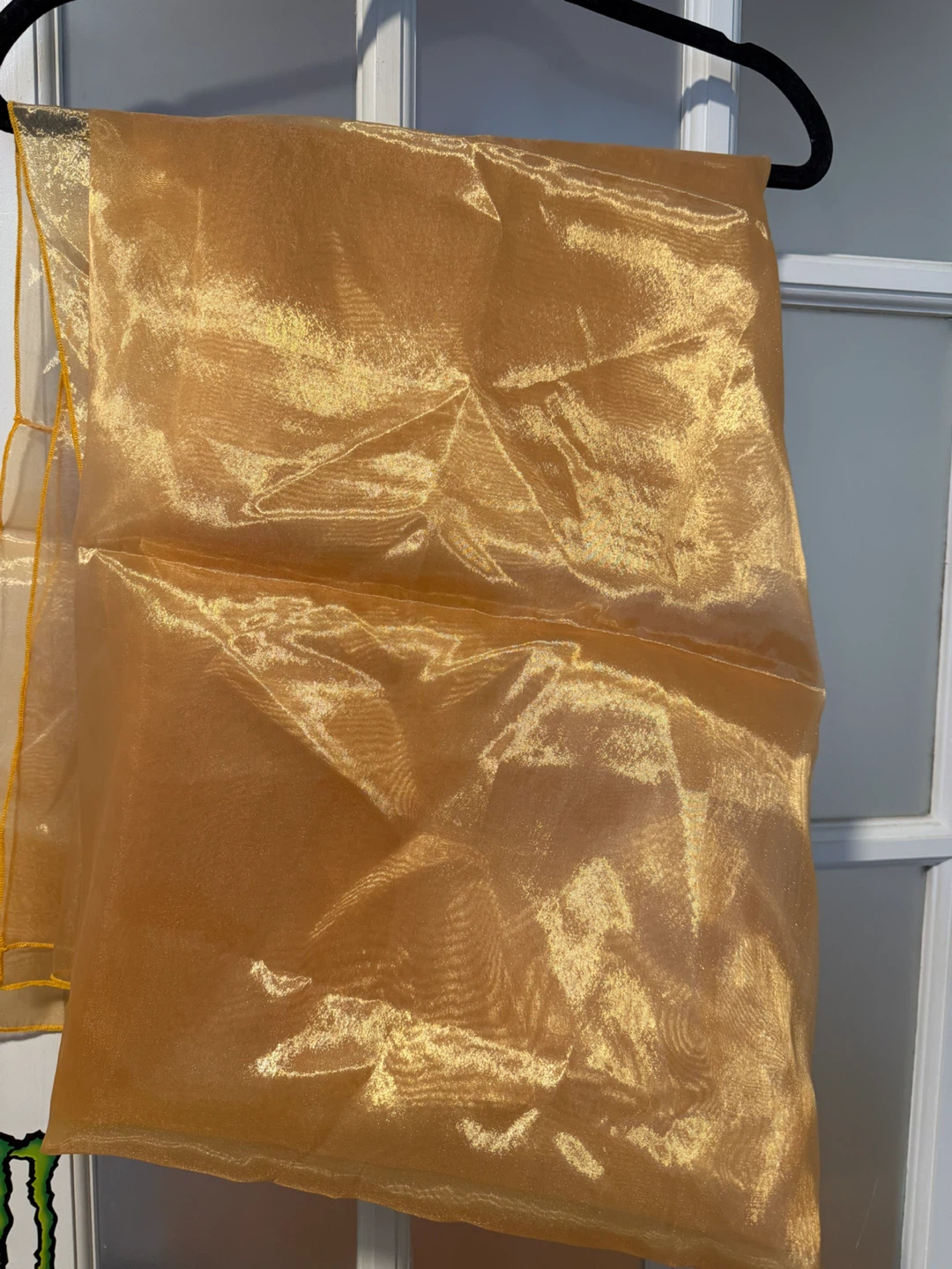 Sheer Organza Scarf or Fabric, each $16 - photo 3