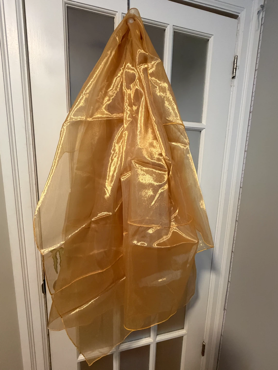 Sheer Organza Scarf or Fabric, each $16 - photo 4