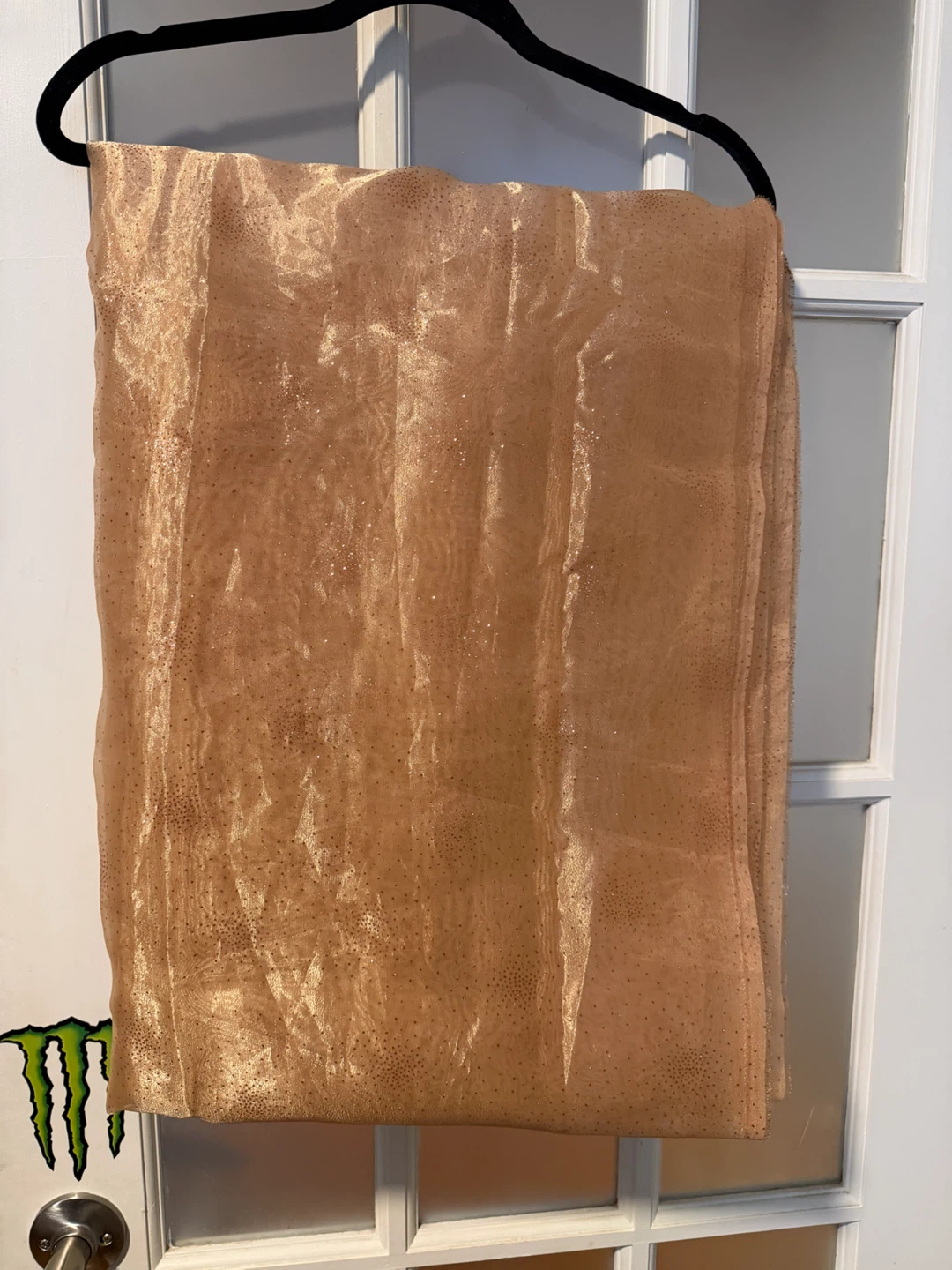 Sheer Organza Scarf or Fabric, each $16 - photo 5