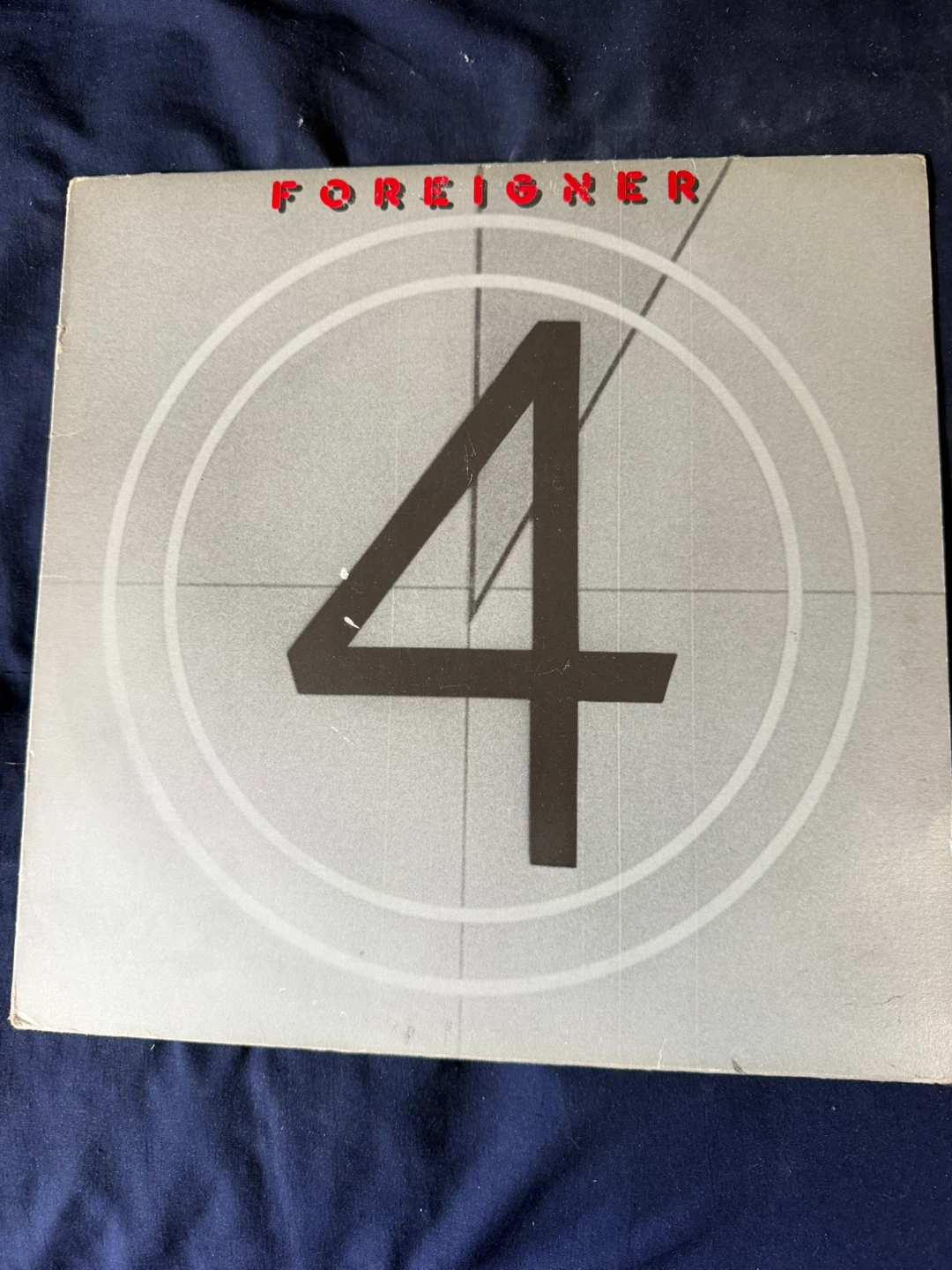 Foreigner – 4 LP