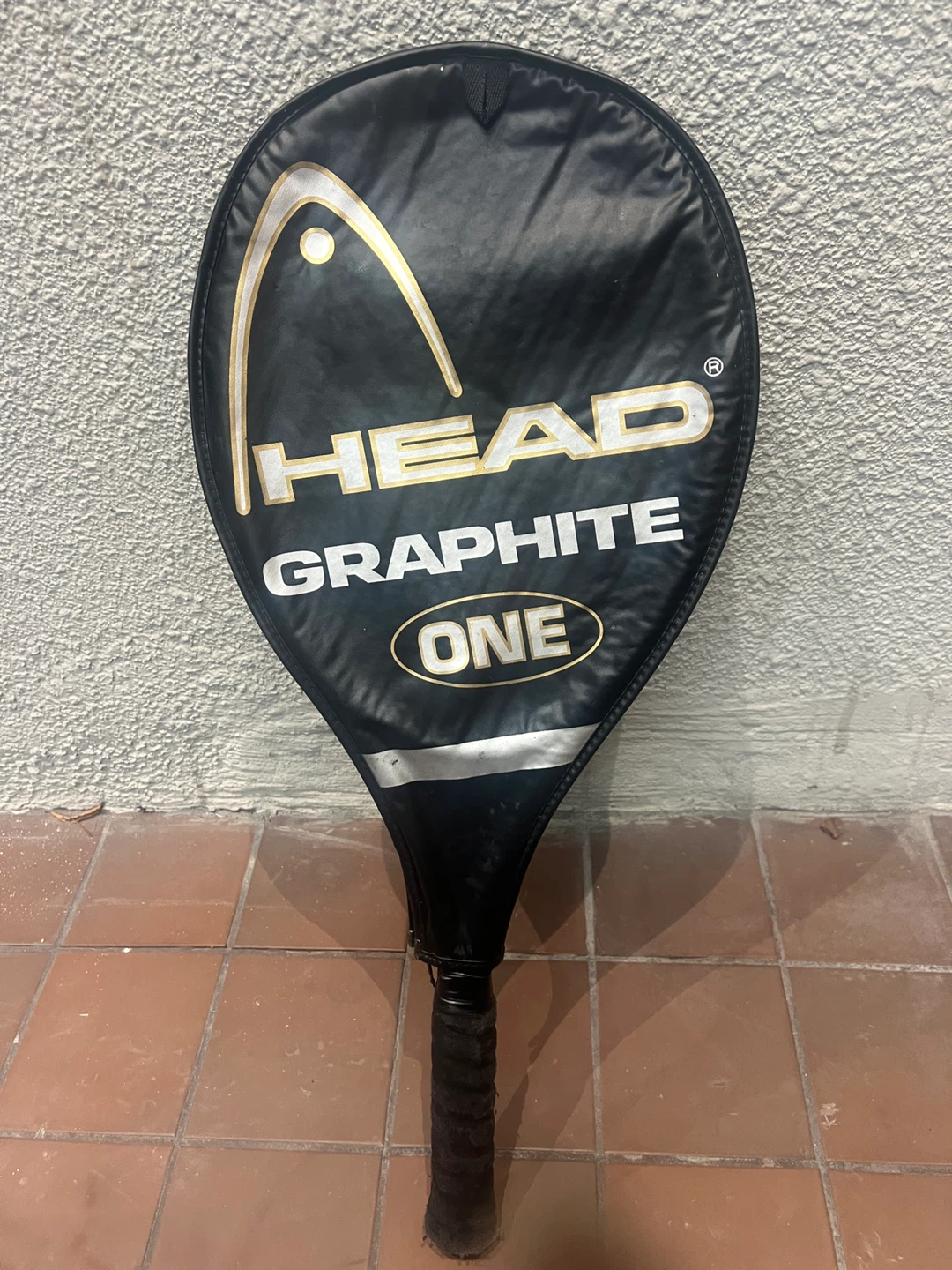 HEAD Graphite One Tennis Racquet - photo 5