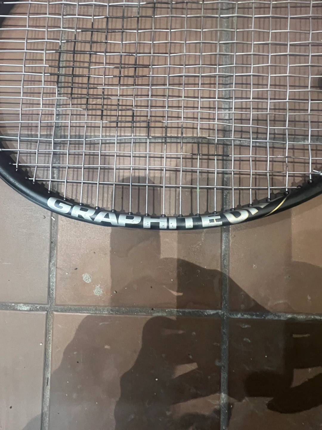 HEAD Graphite One Tennis Racquet - photo 3