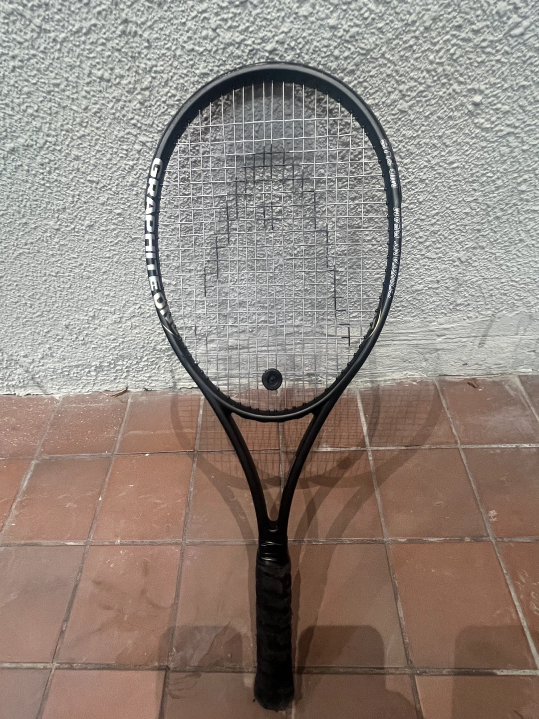 HEAD Graphite One Tennis Racquet - photo 4