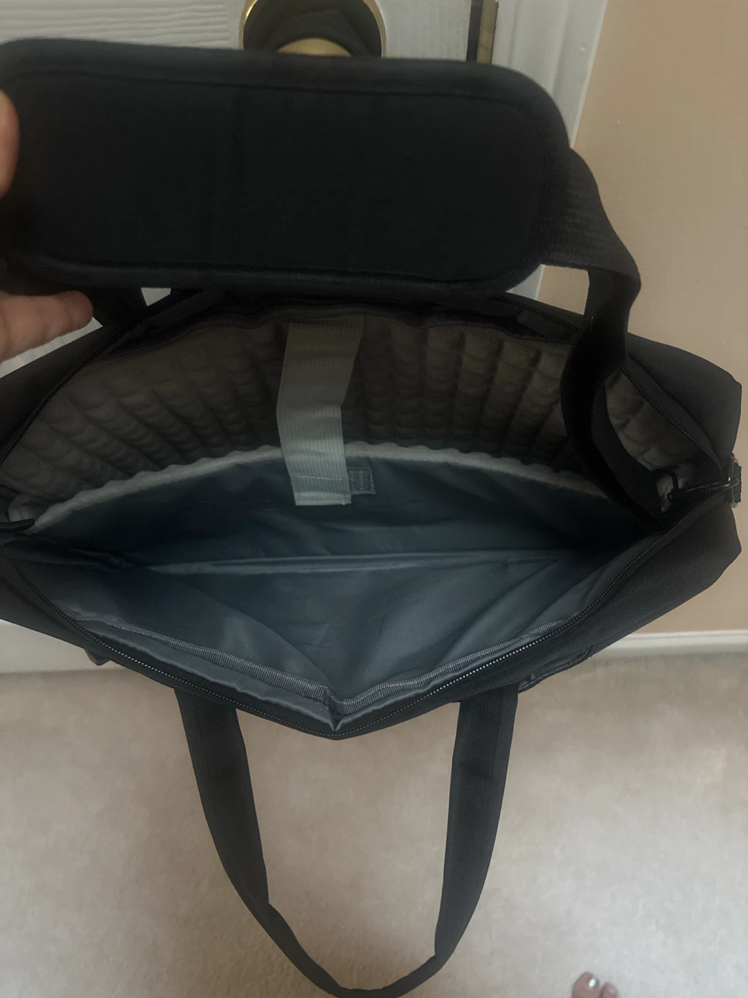 University of Toronto Laptop Bag - photo 2