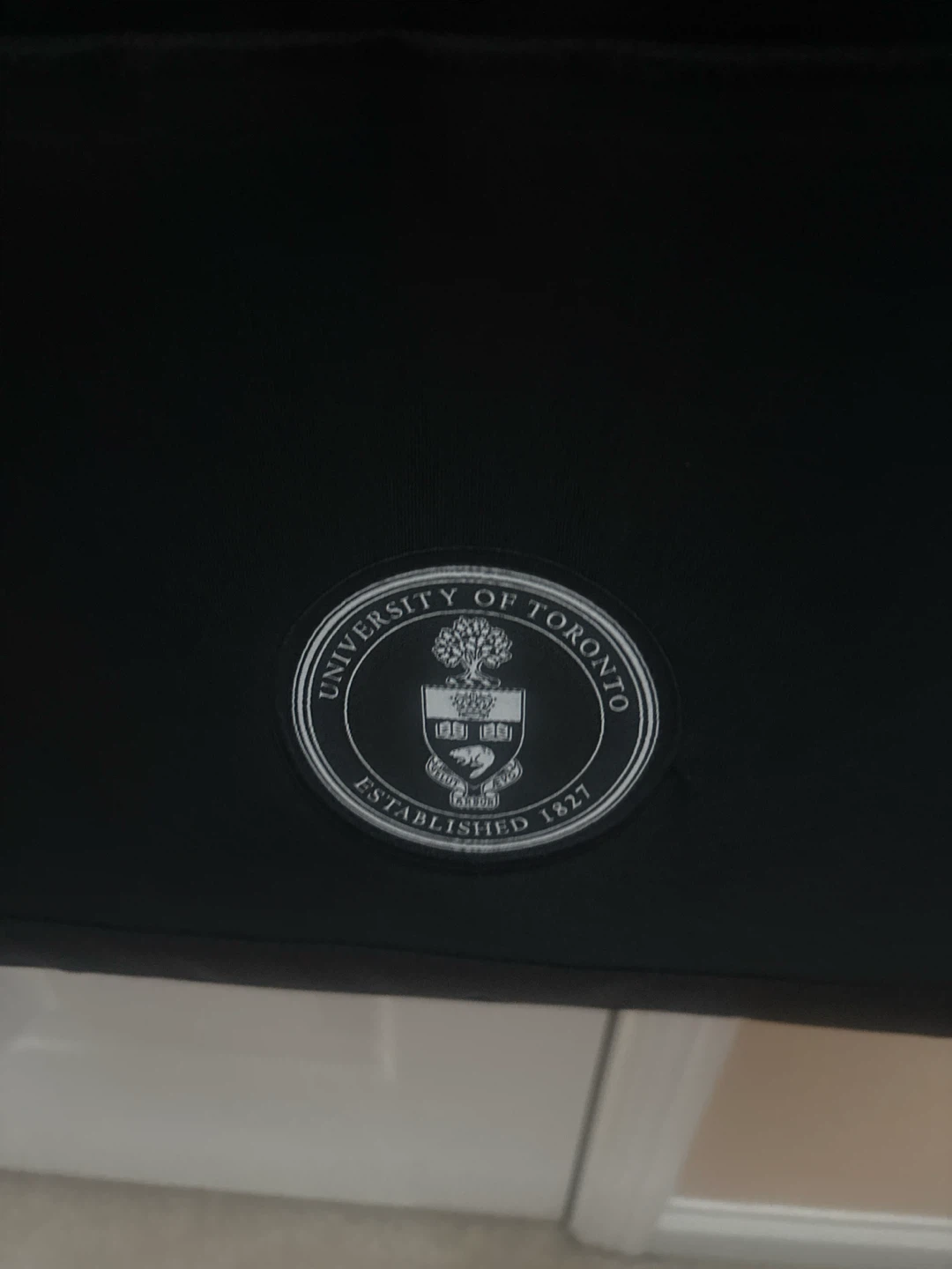 University of Toronto Laptop Bag - photo 3