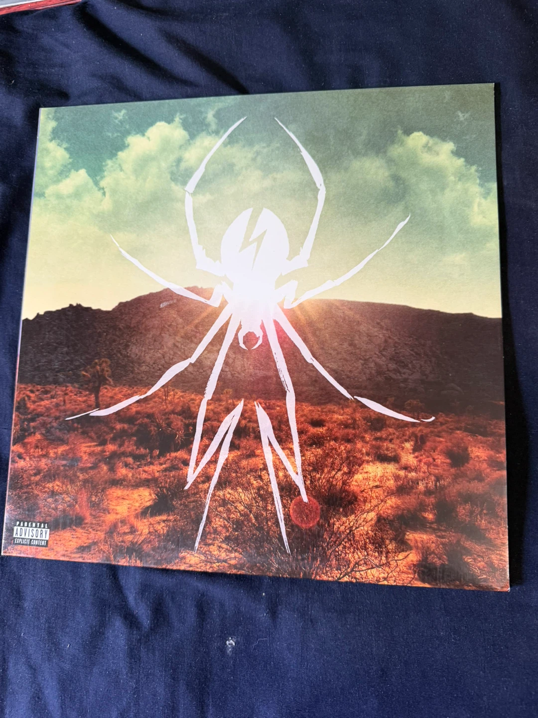 My Chemical Romance – Danger Days LP