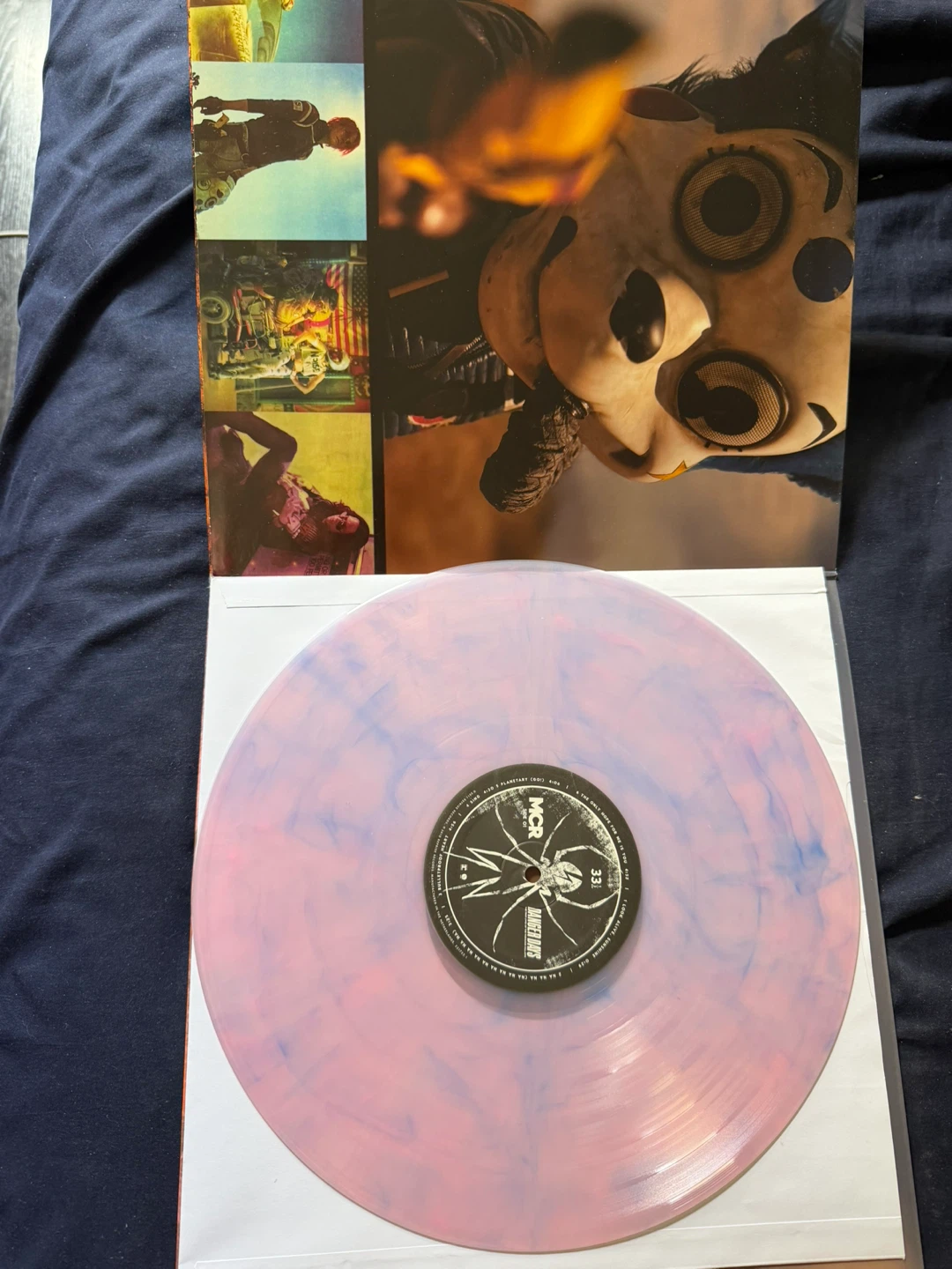My Chemical Romance – Danger Days LP - photo 3