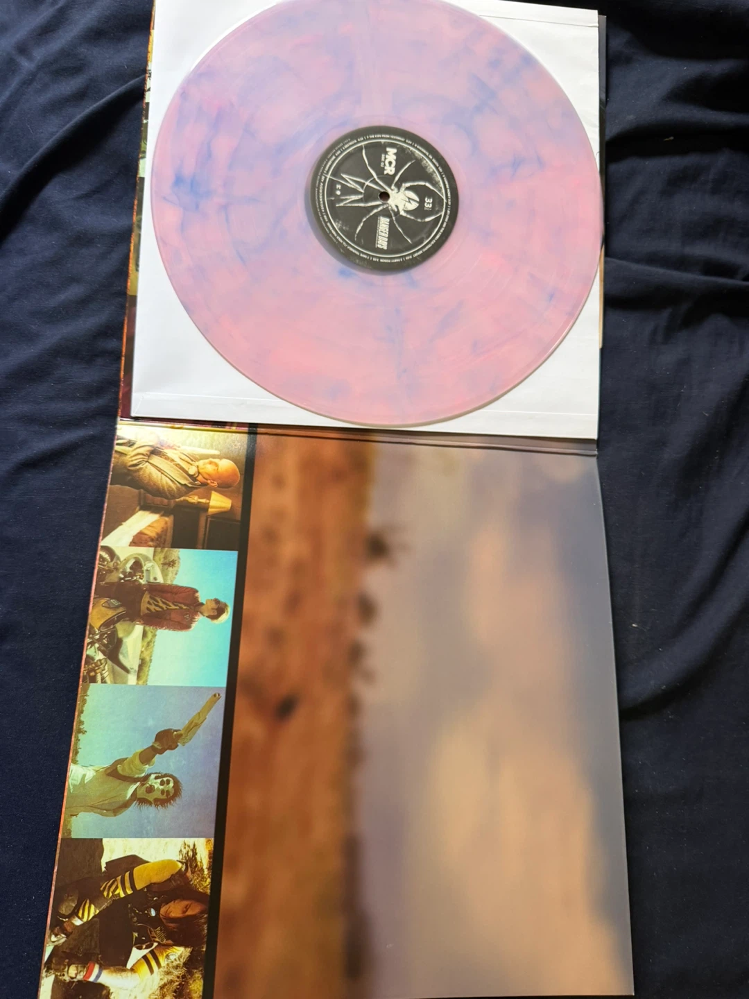 My Chemical Romance – Danger Days LP - photo 4
