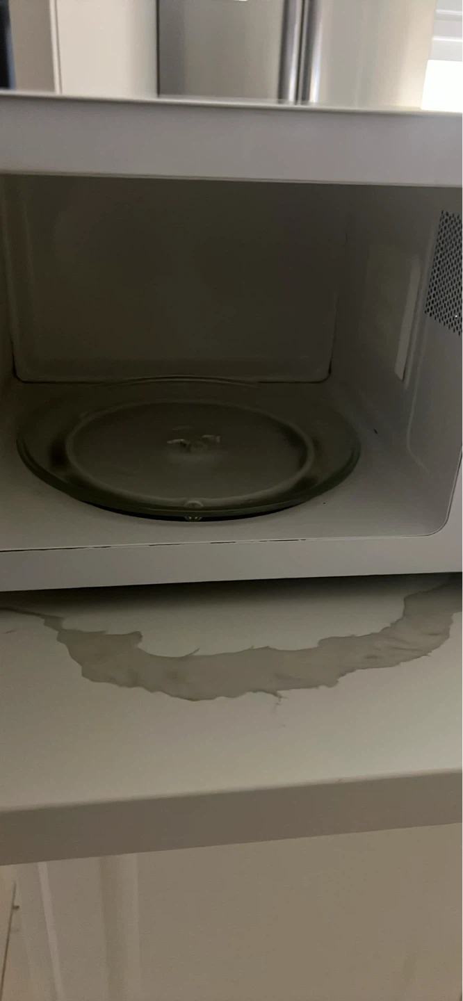 Microwave - photo 2