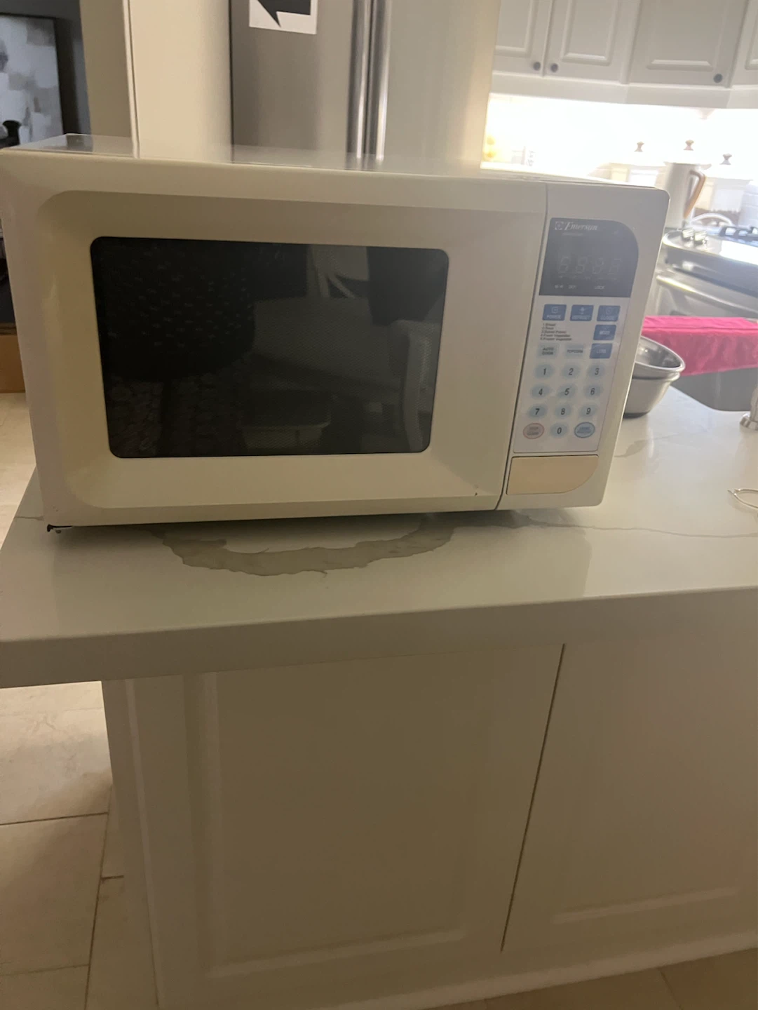Microwave