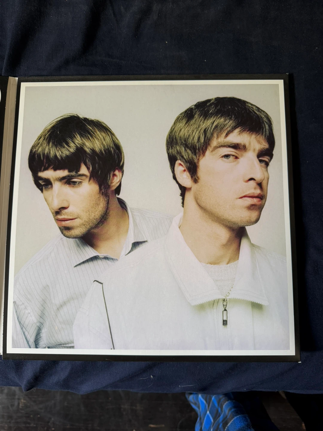 Oasis – (What's the Story) Morning Glory? Double LP - photo 5