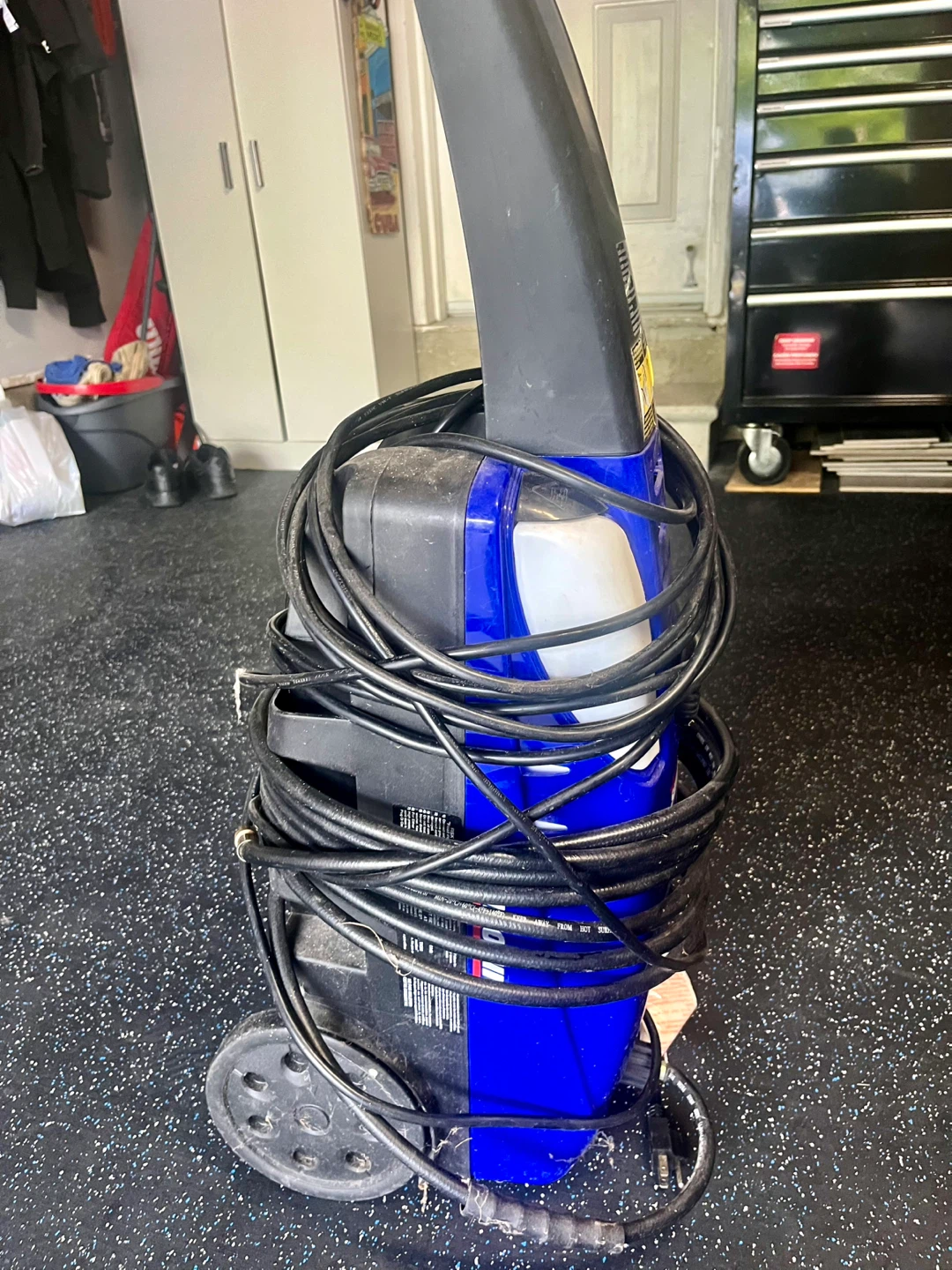 Power washer - photo 4