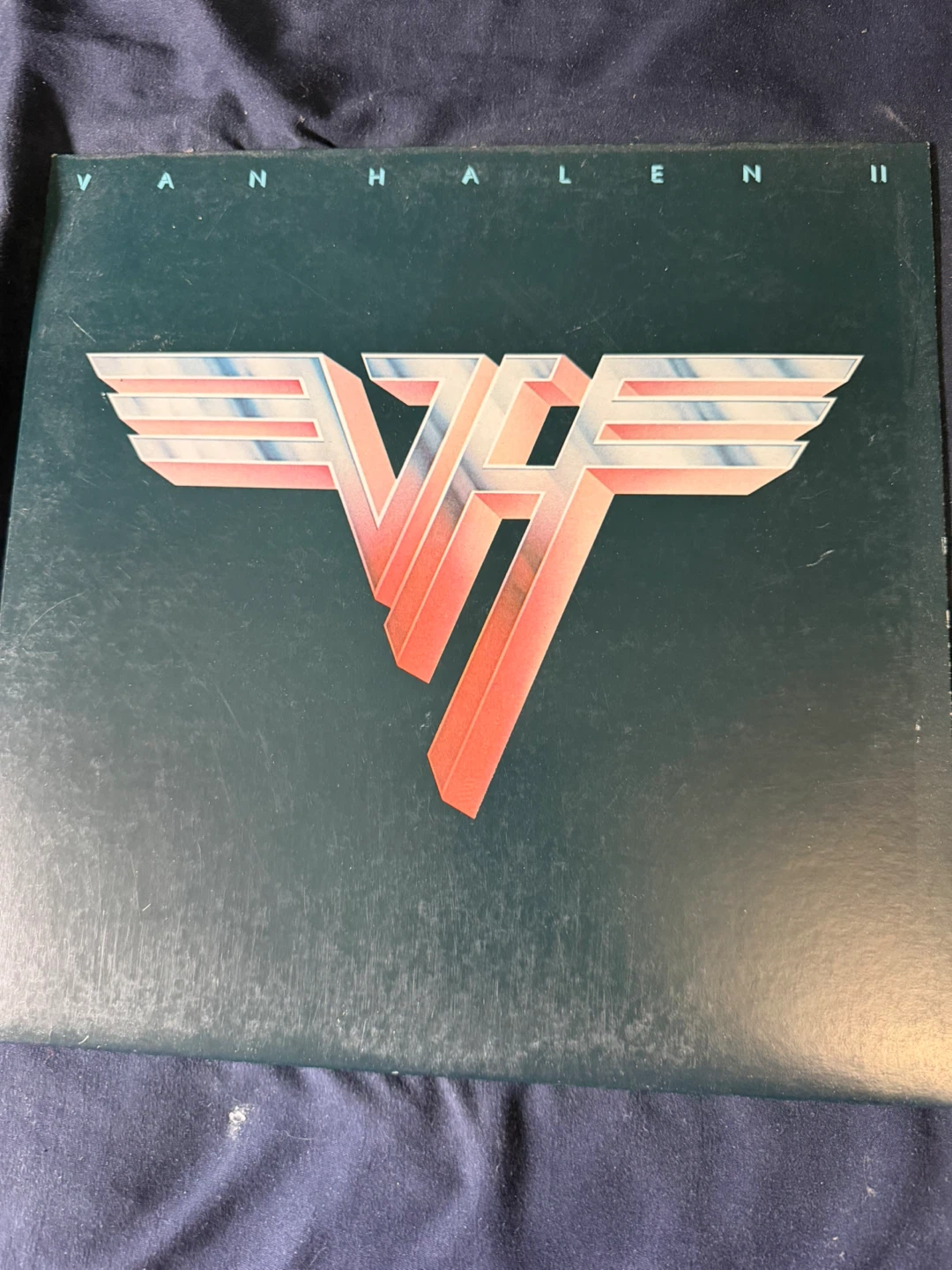 Van Halen – Van Halen II 180g LP Reissue