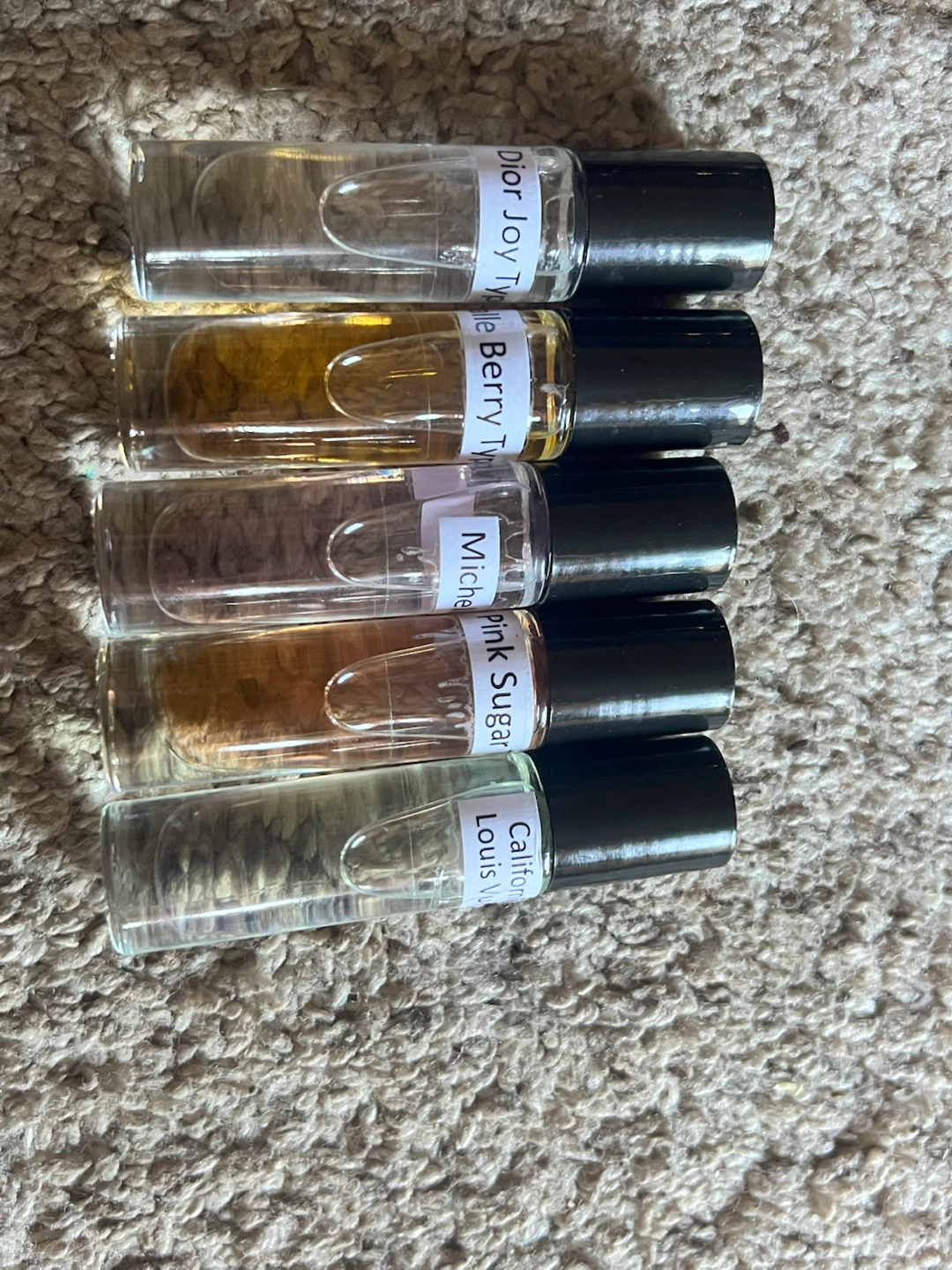 Essential oils fragrance - photo 2