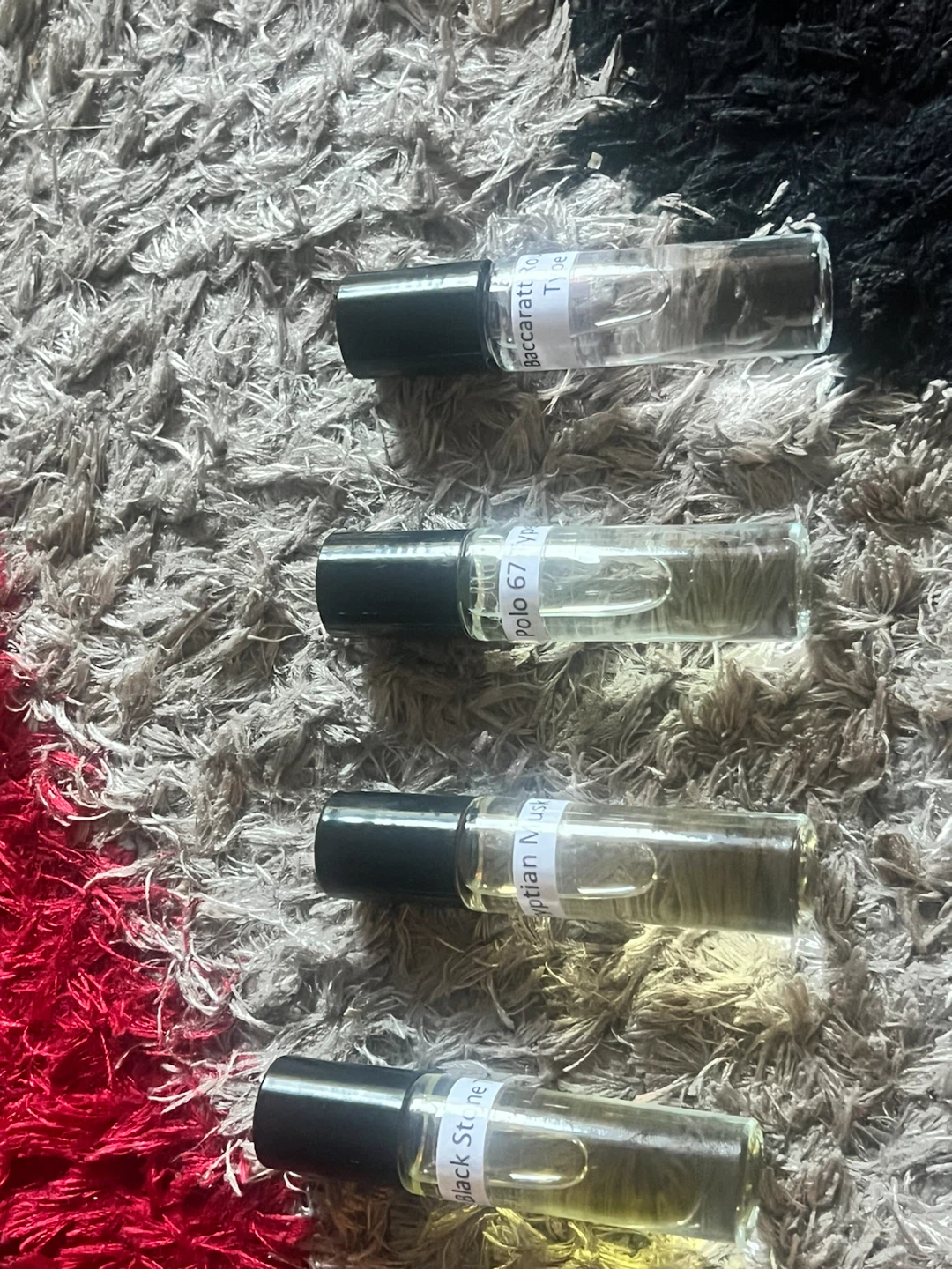 Essential oils fragrance - photo 4