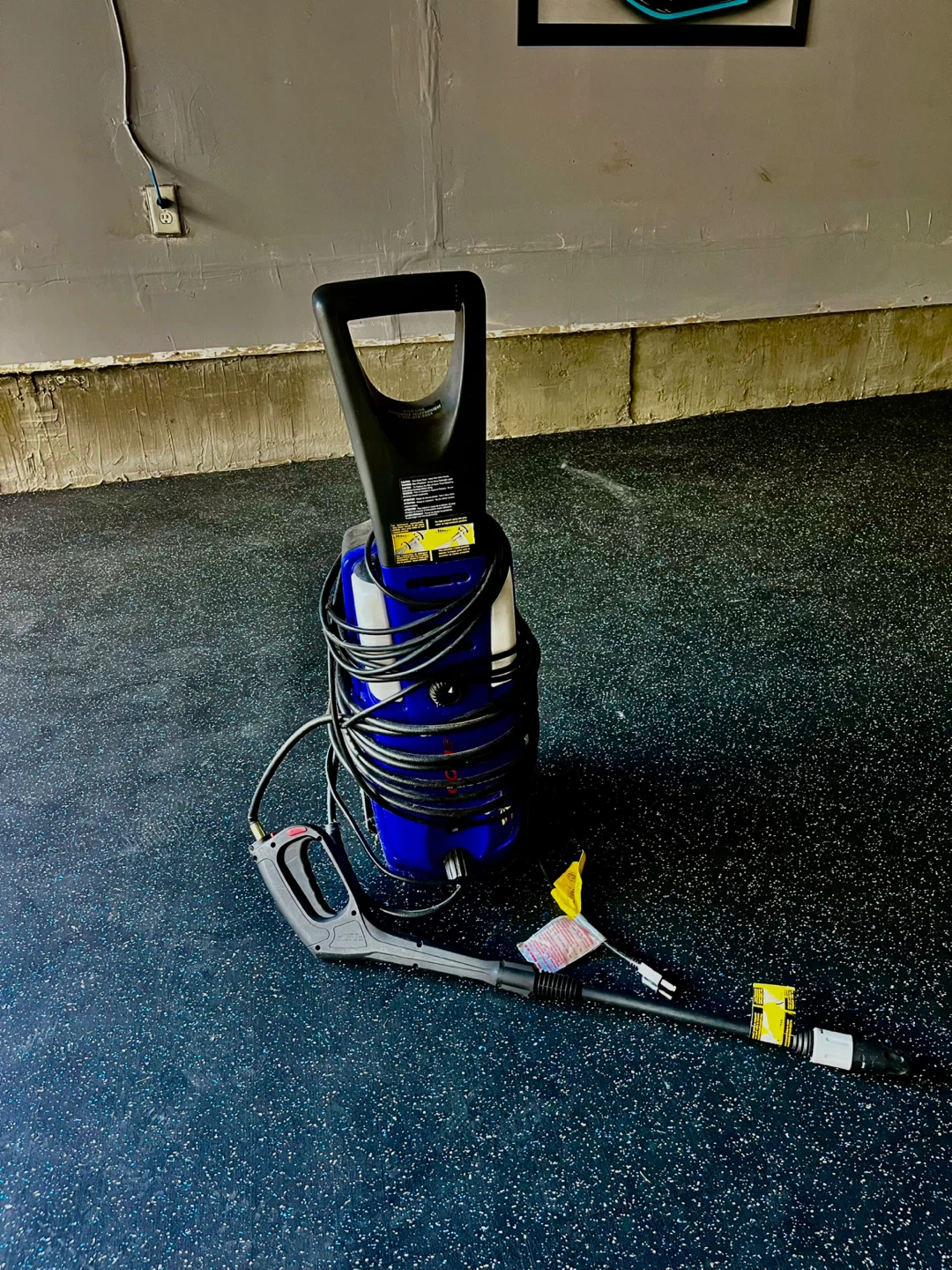 Power washer