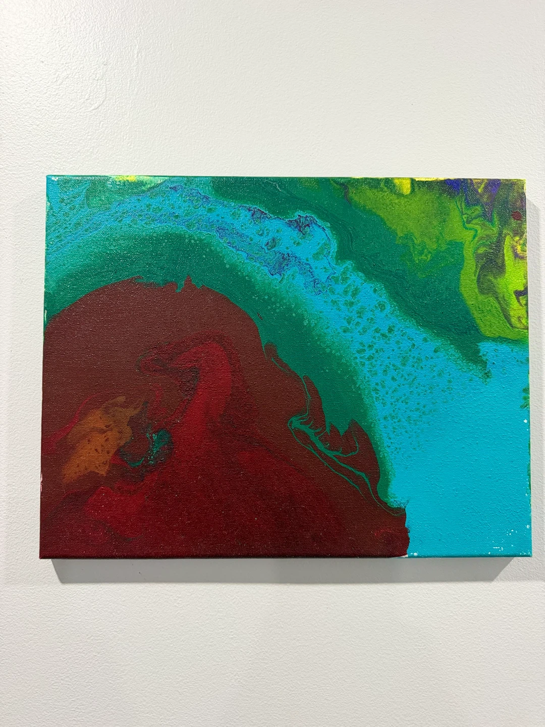 Abstract Painting