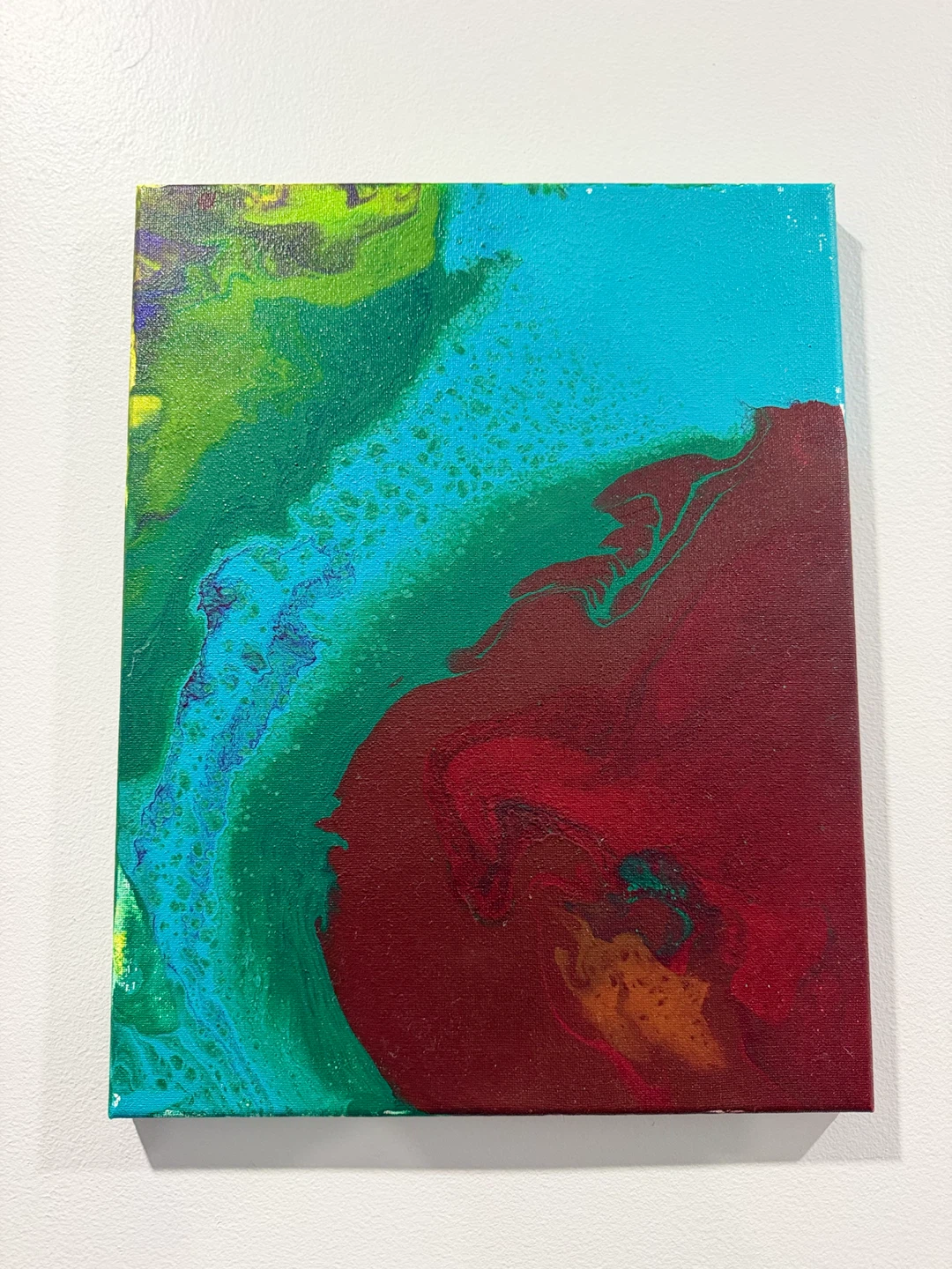 Abstract Painting - photo 2