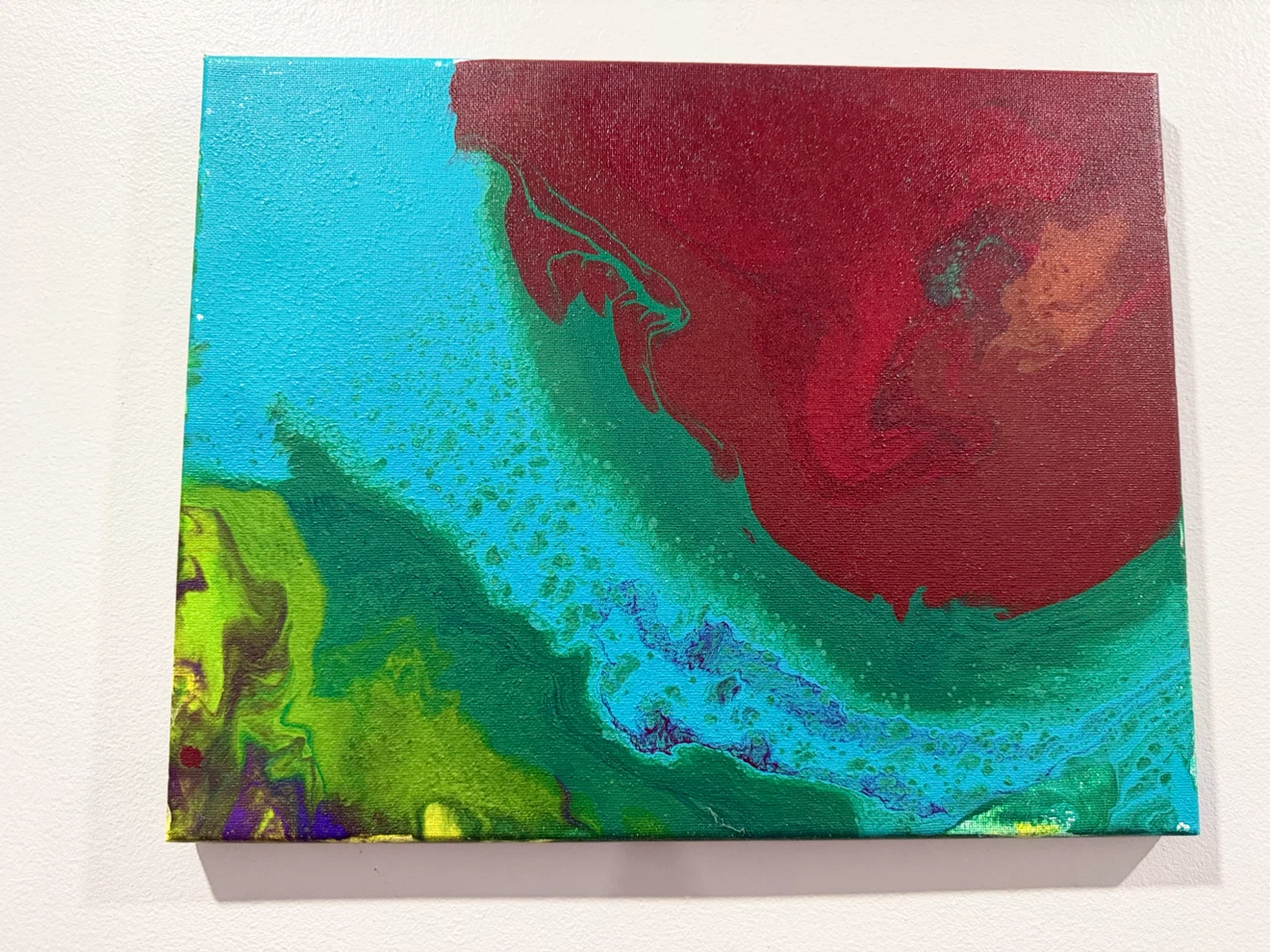 Abstract Painting - photo 3