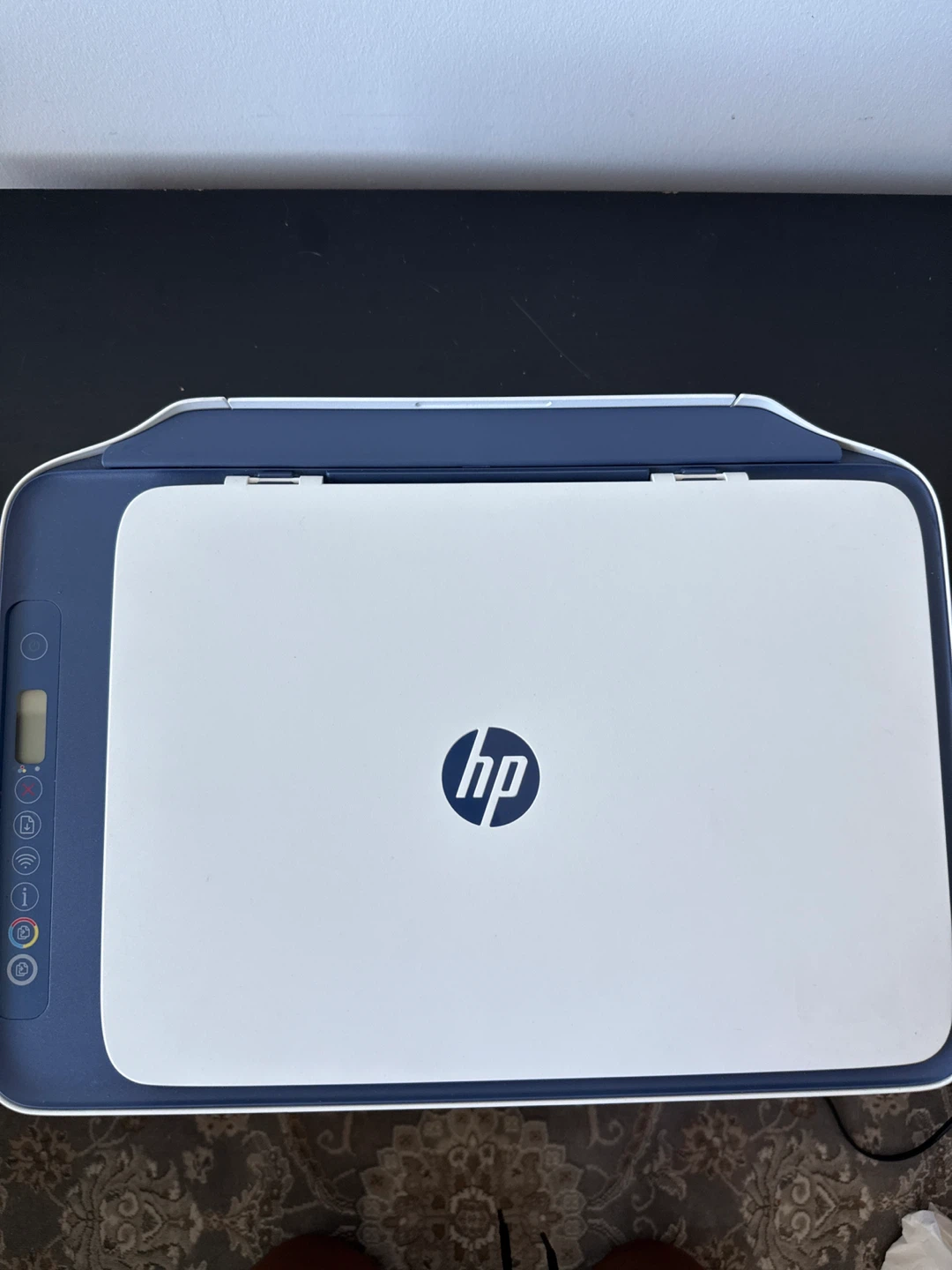 HP DeskJet 2700 All-in-One Printer - photo 3