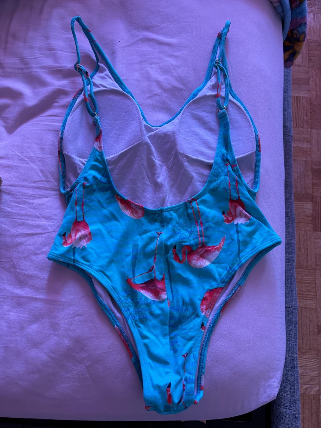 Flor de avelã Flamingo Swimsuit - photo 2