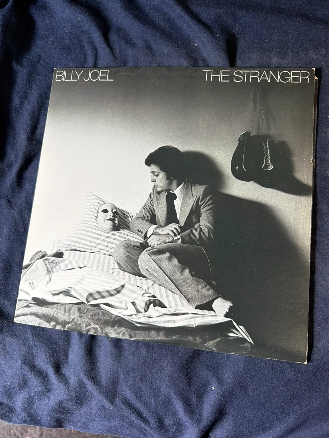 Billy Joel – The Stranger Original 1977 LP Vinyl