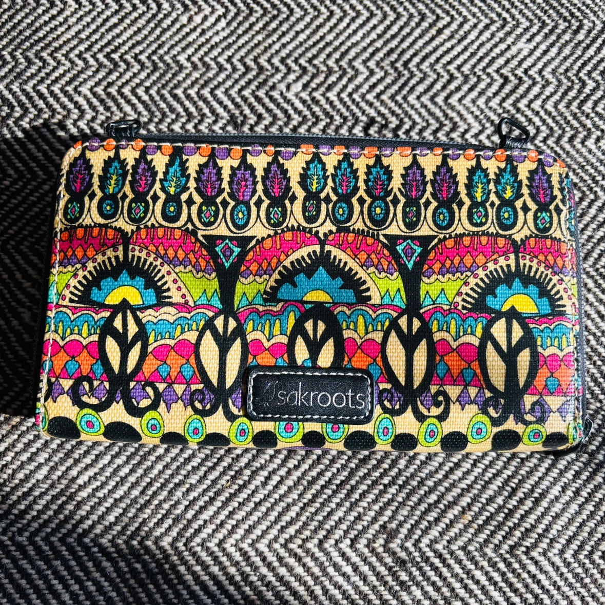 Sakroots Wallet