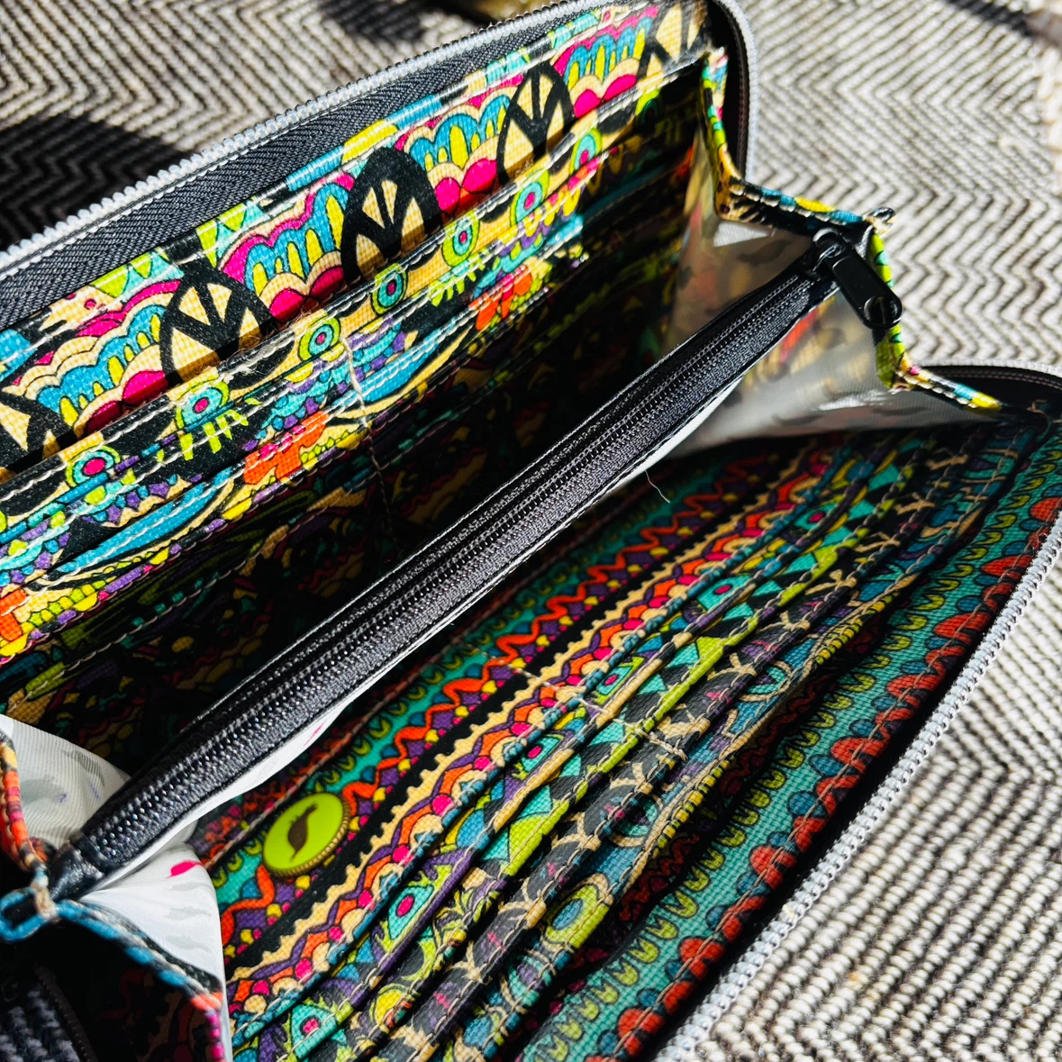 Sakroots Wallet - photo 2