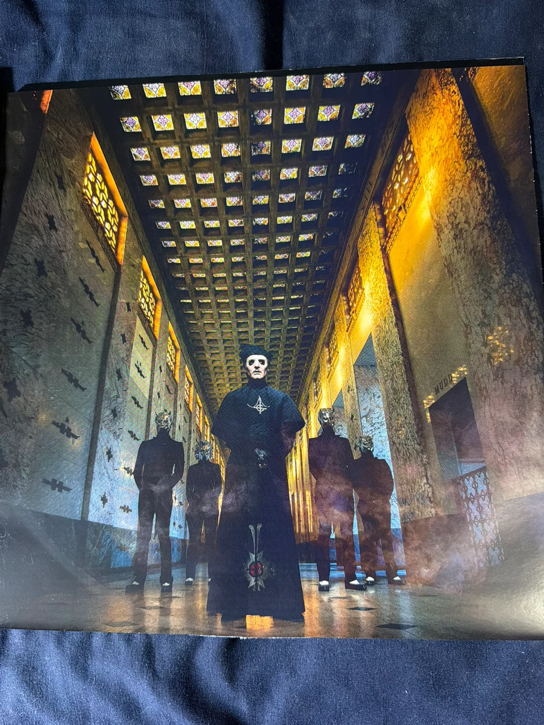 Ghost – Prequelle Original 2018 LP Vinyl - photo 2
