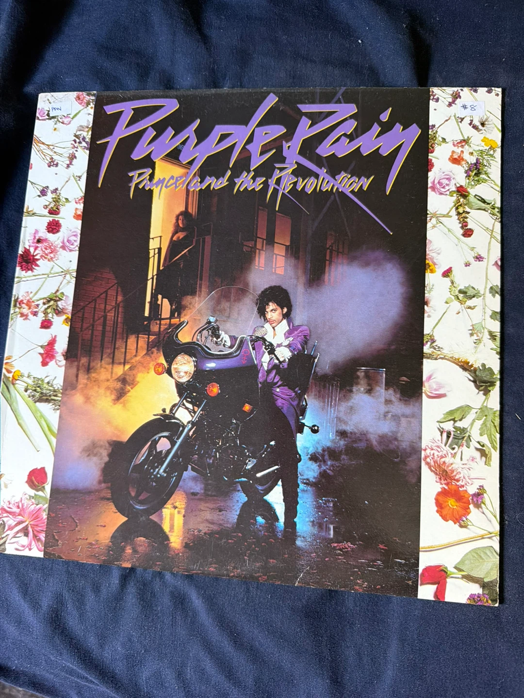 Prince and the Revolution – Purple Rain Original 1984 LP Vinyl