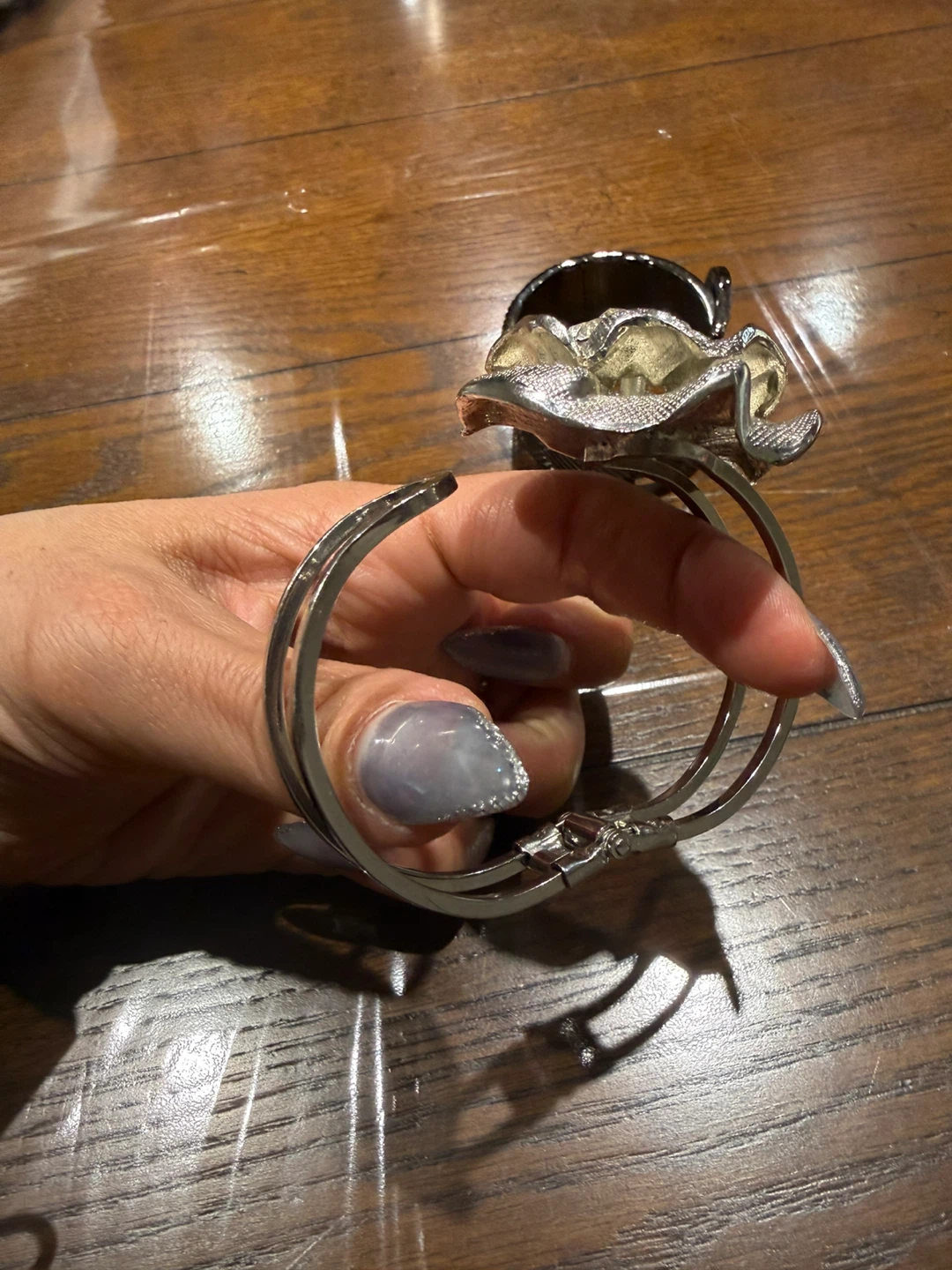 Statement bracelets - photo 5